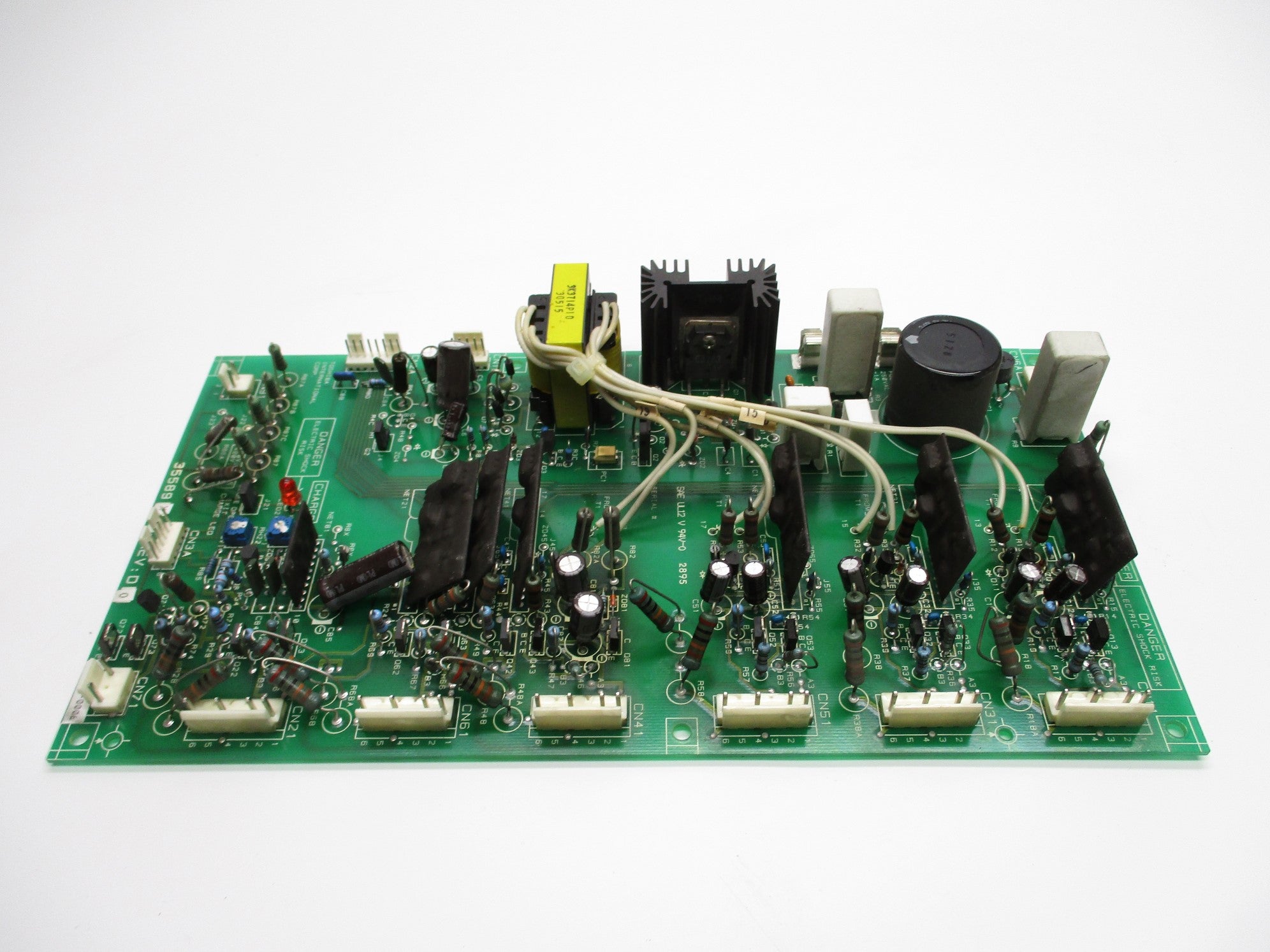 TOSHIBA 35589 REV. D0 NSNP