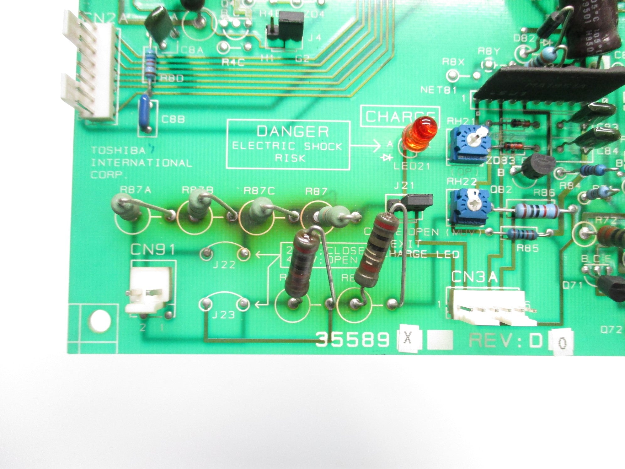 TOSHIBA 35589 REV. D0 NSNP
