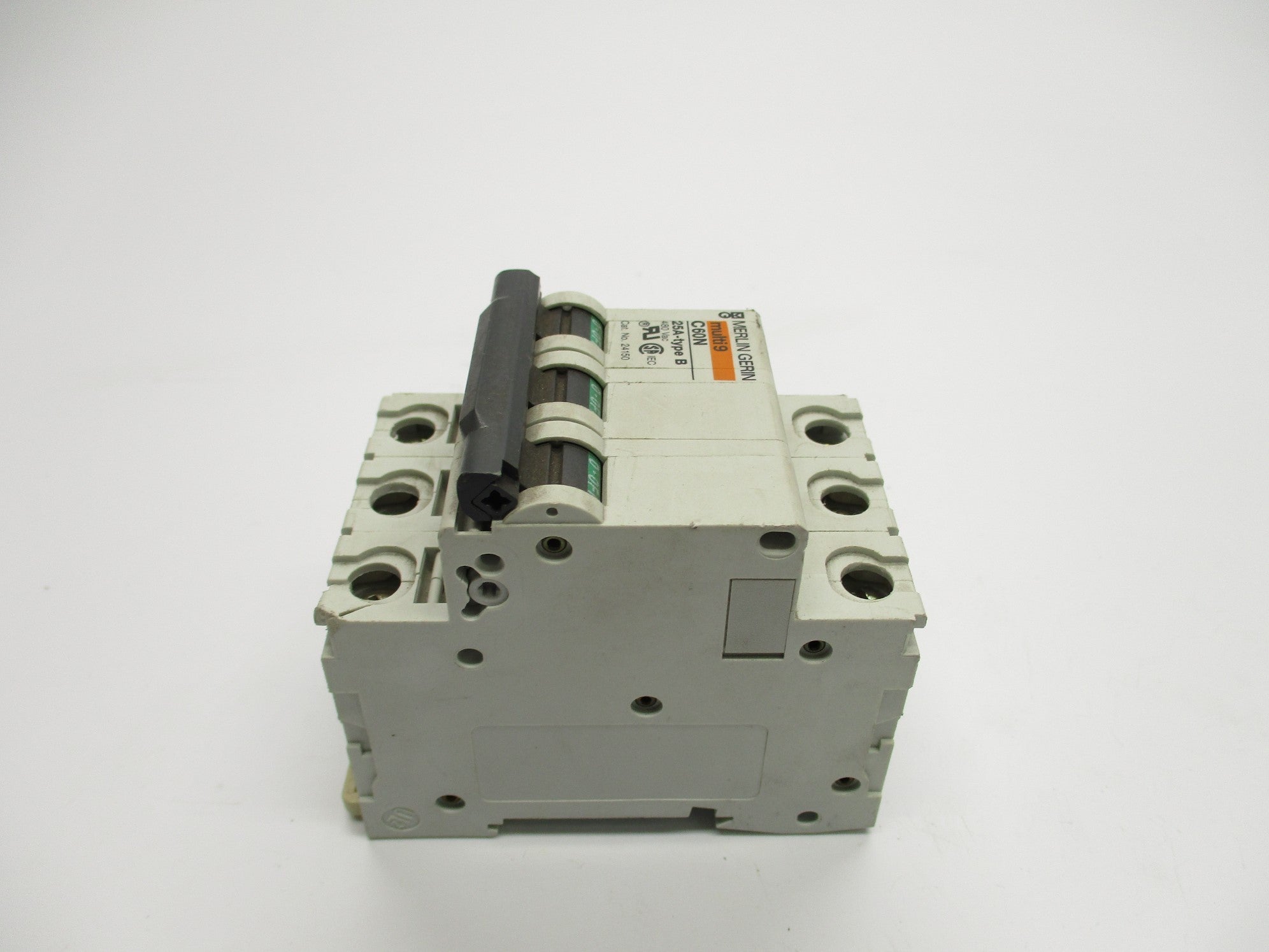 MERLIN GERIN 24150 25A 480VAC (AS PICTURED) NSNP