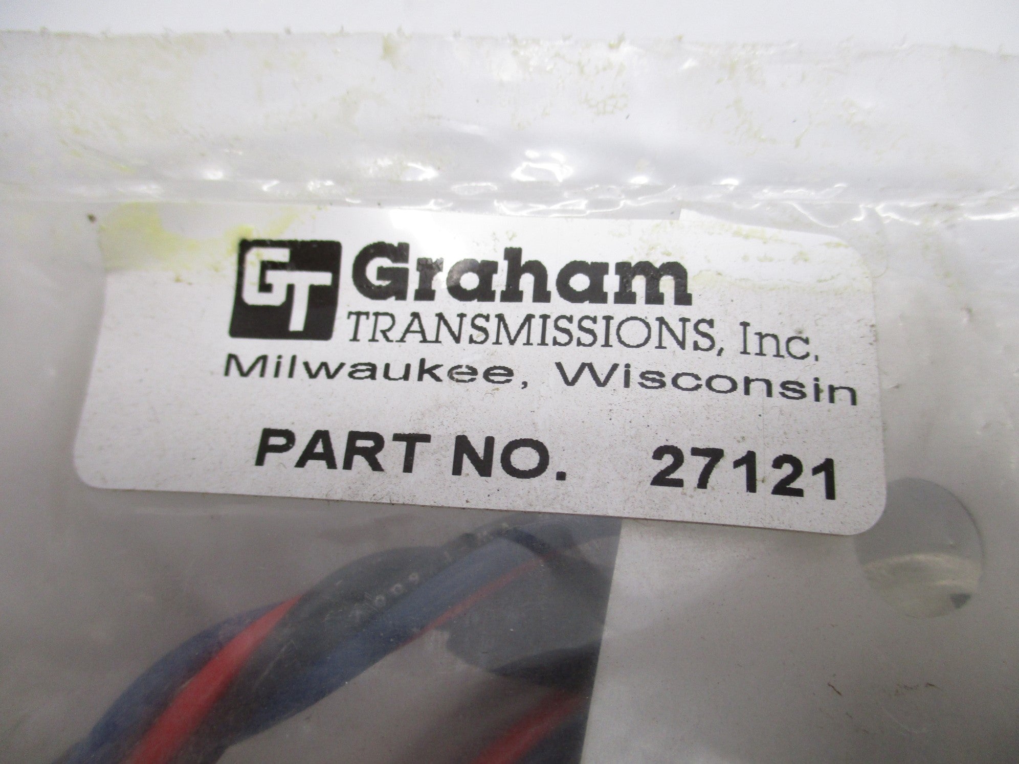 GRAHAM 27121 NSMP