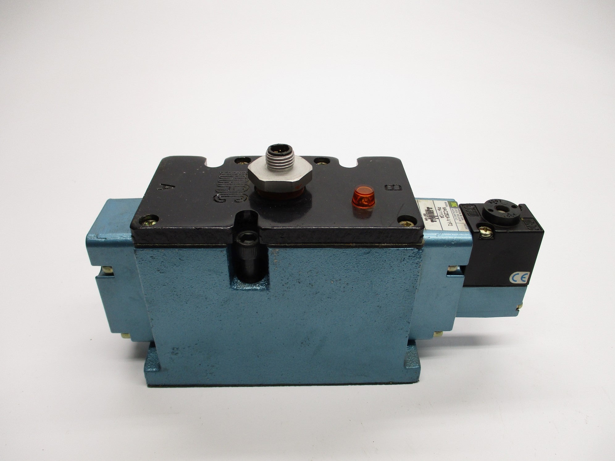 MAC MAC250A-V1F2-PM-111DA UNMP