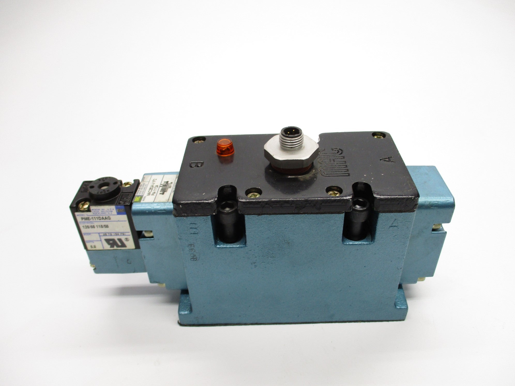 MAC MAC250A-V1F2-PM-111DA UNMP