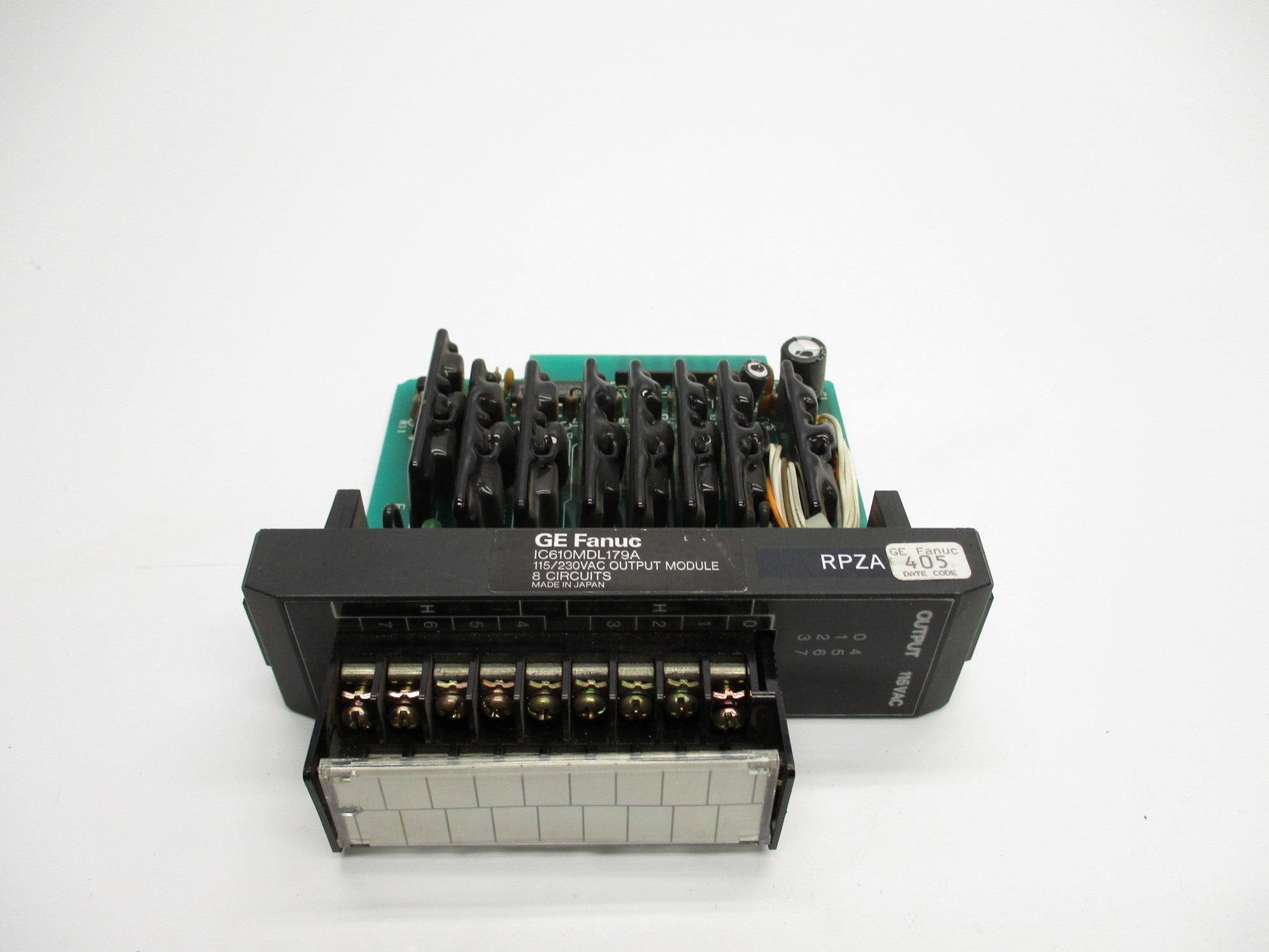 FANUC IC610MDL179A UNMP