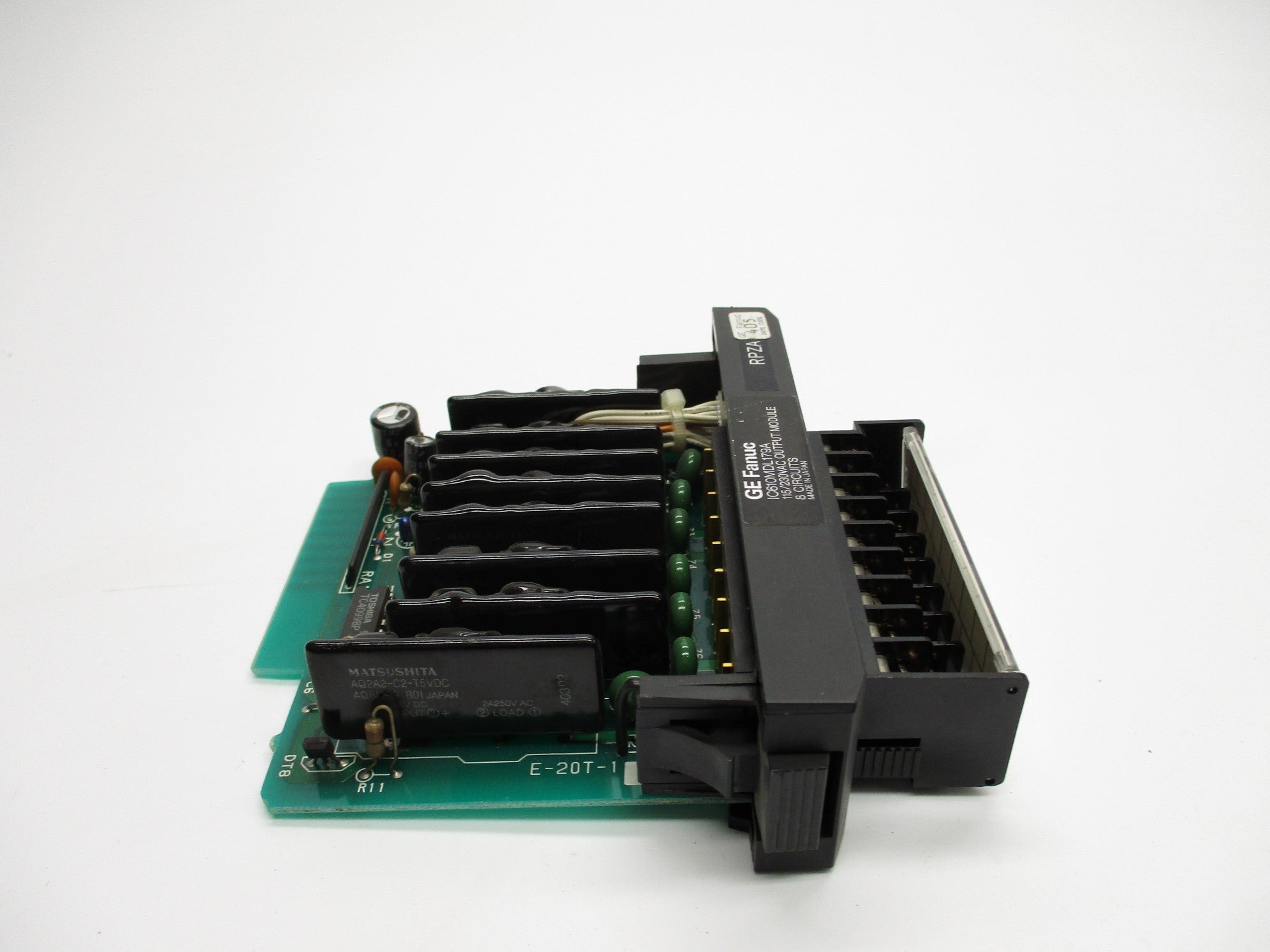 FANUC IC610MDL179A UNMP