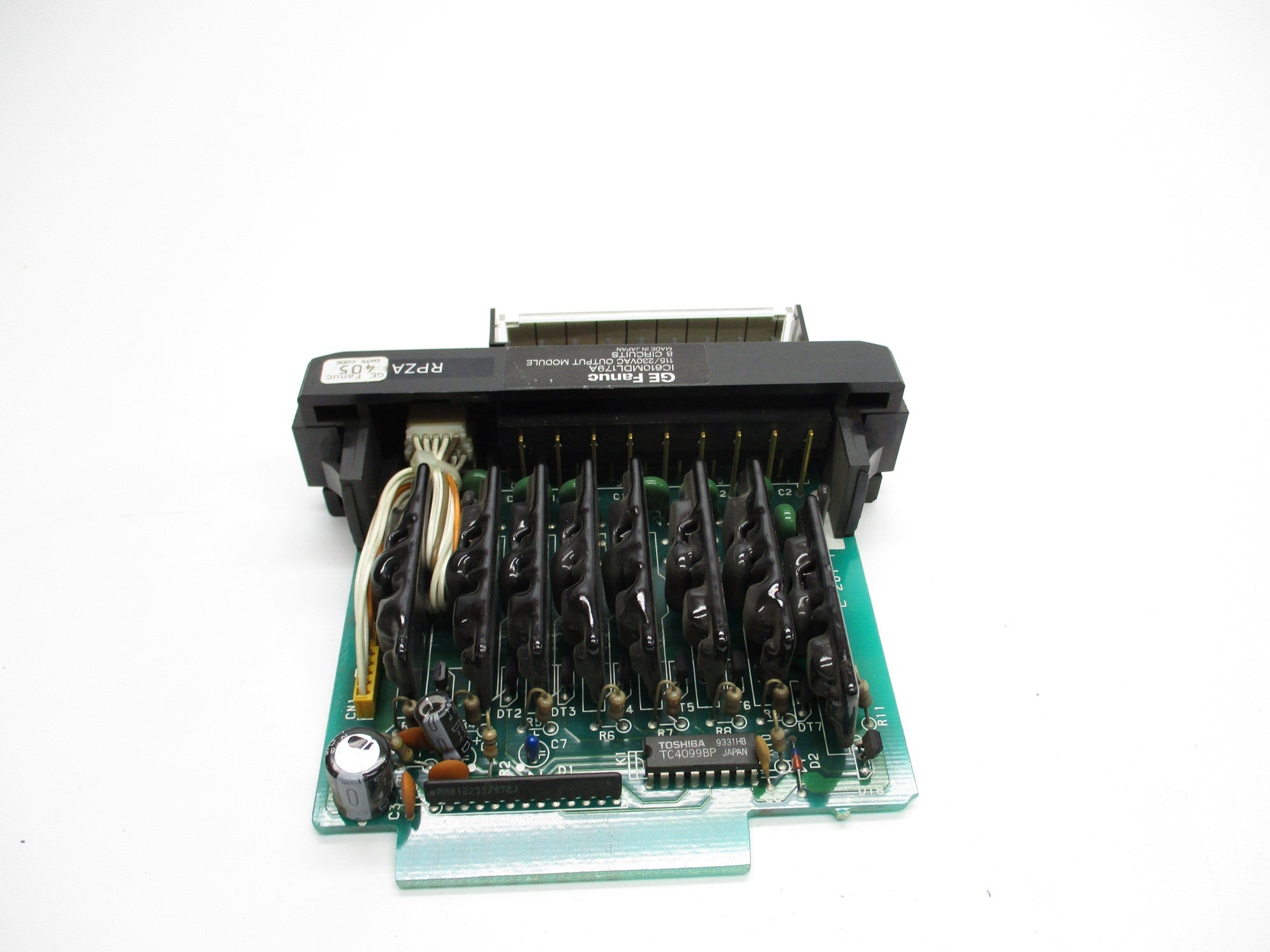 FANUC IC610MDL179A UNMP