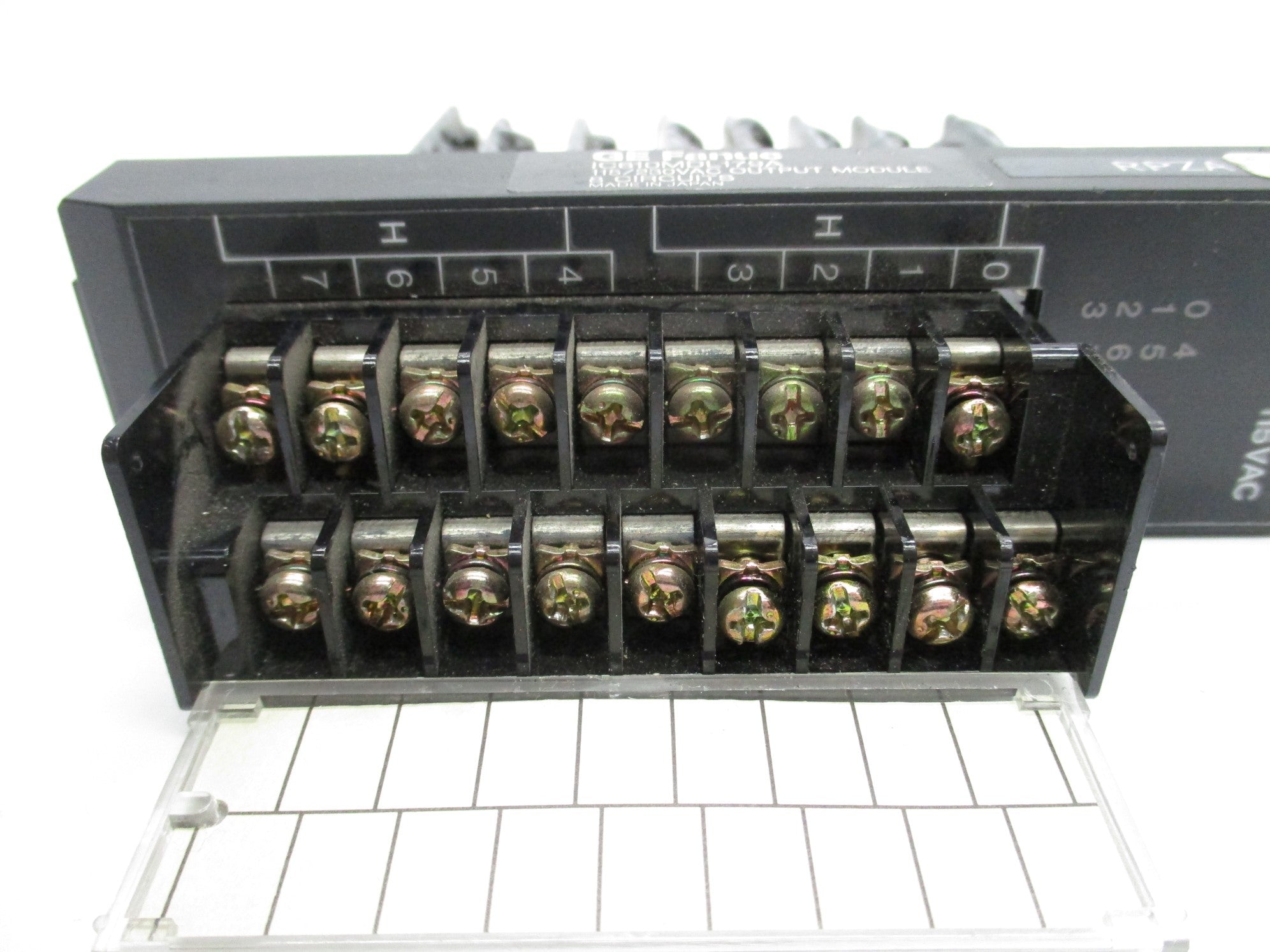 FANUC IC610MDL179A UNMP