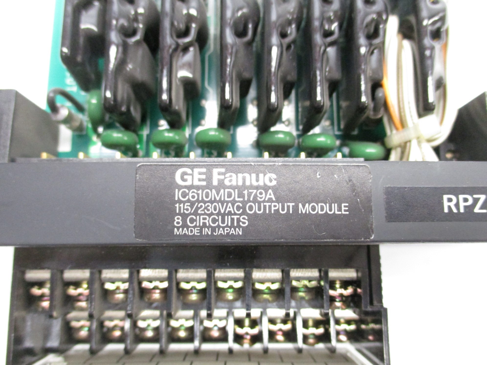 FANUC IC610MDL179A UNMP