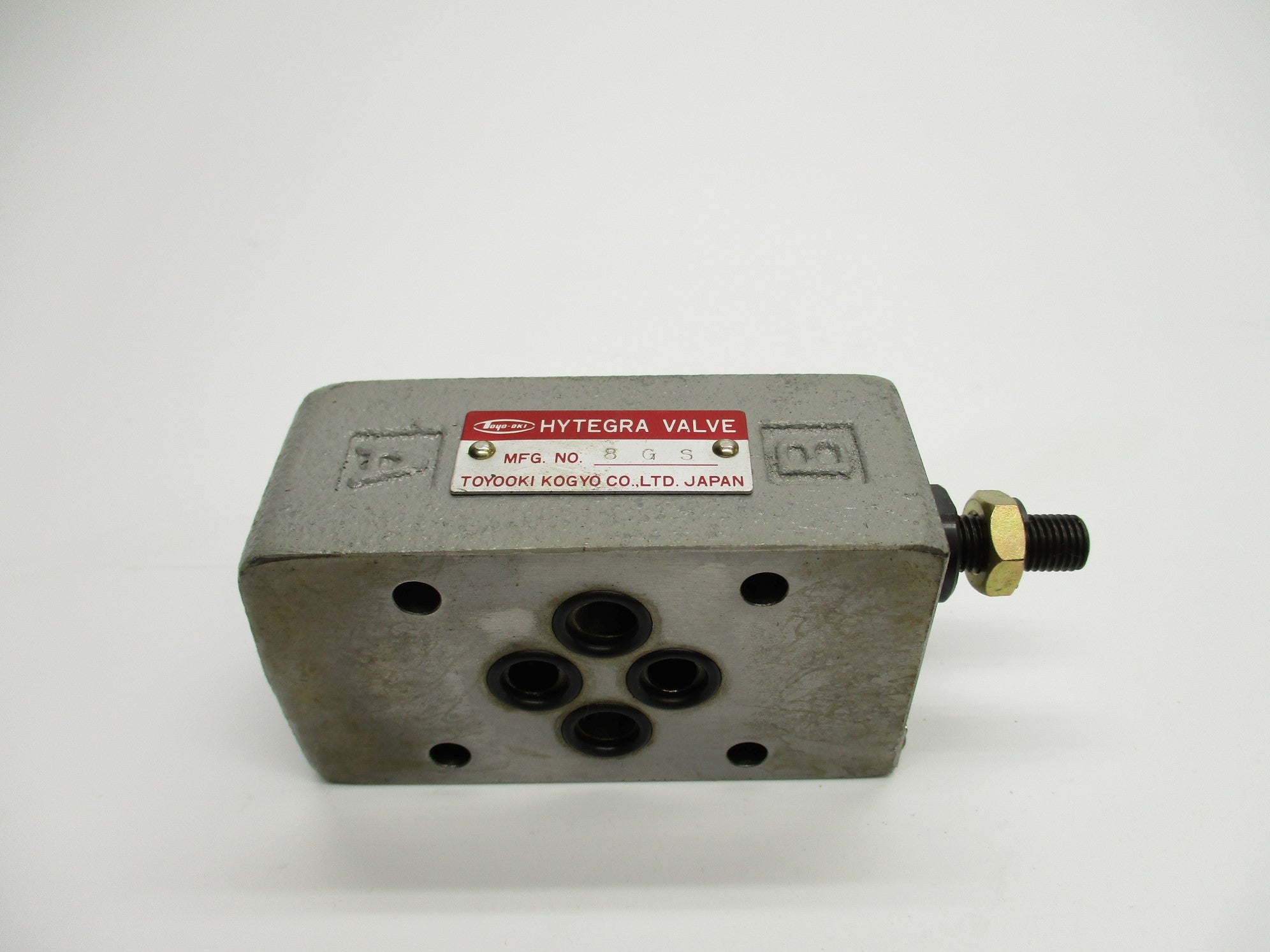 TOYOOKI HF3H-P-40-025B NSNP