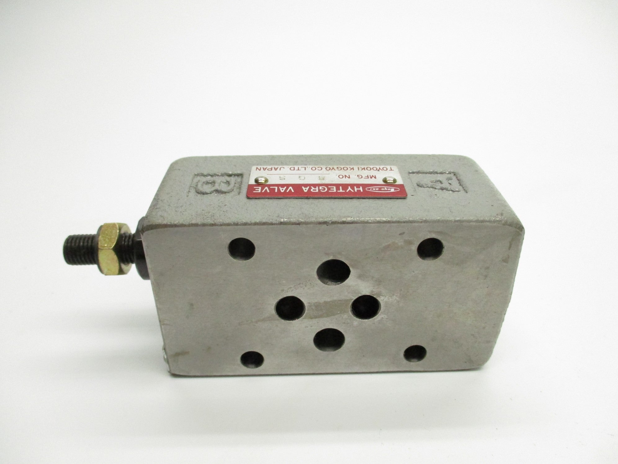TOYOOKI HF3H-P-40-025B NSNP