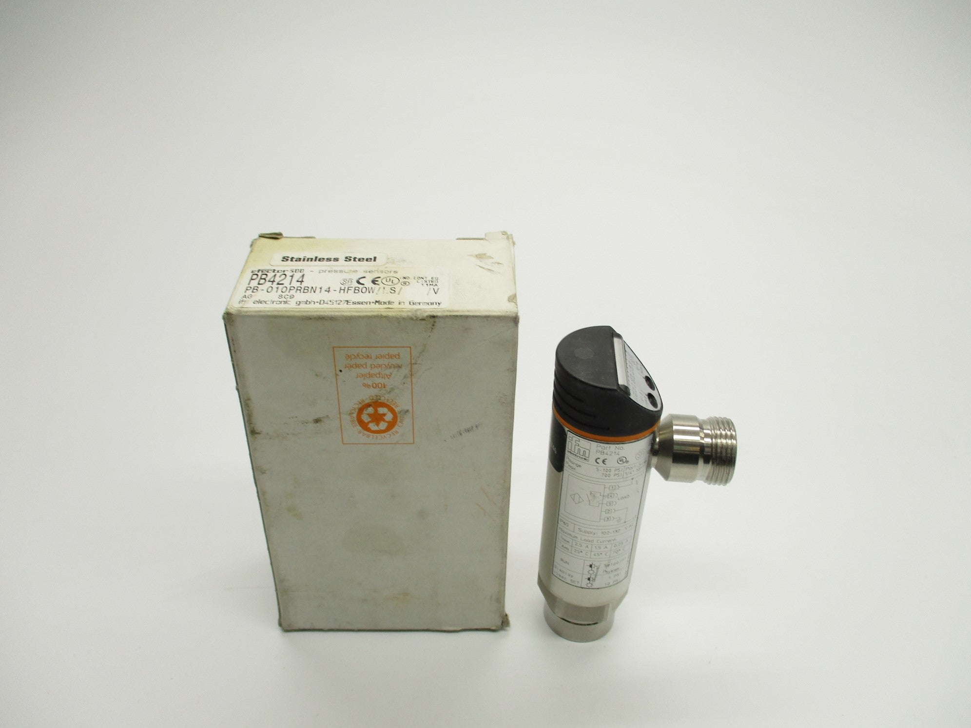IFM EFECTOR PB4214 NSMP