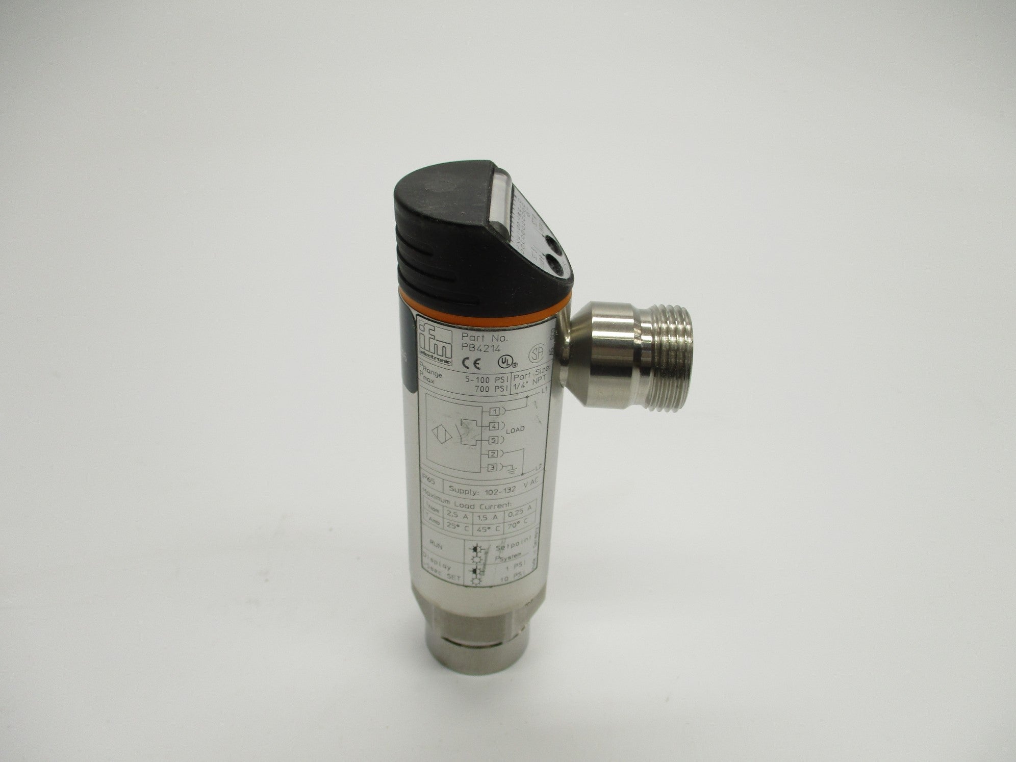 IFM EFECTOR PB4214 NSMP