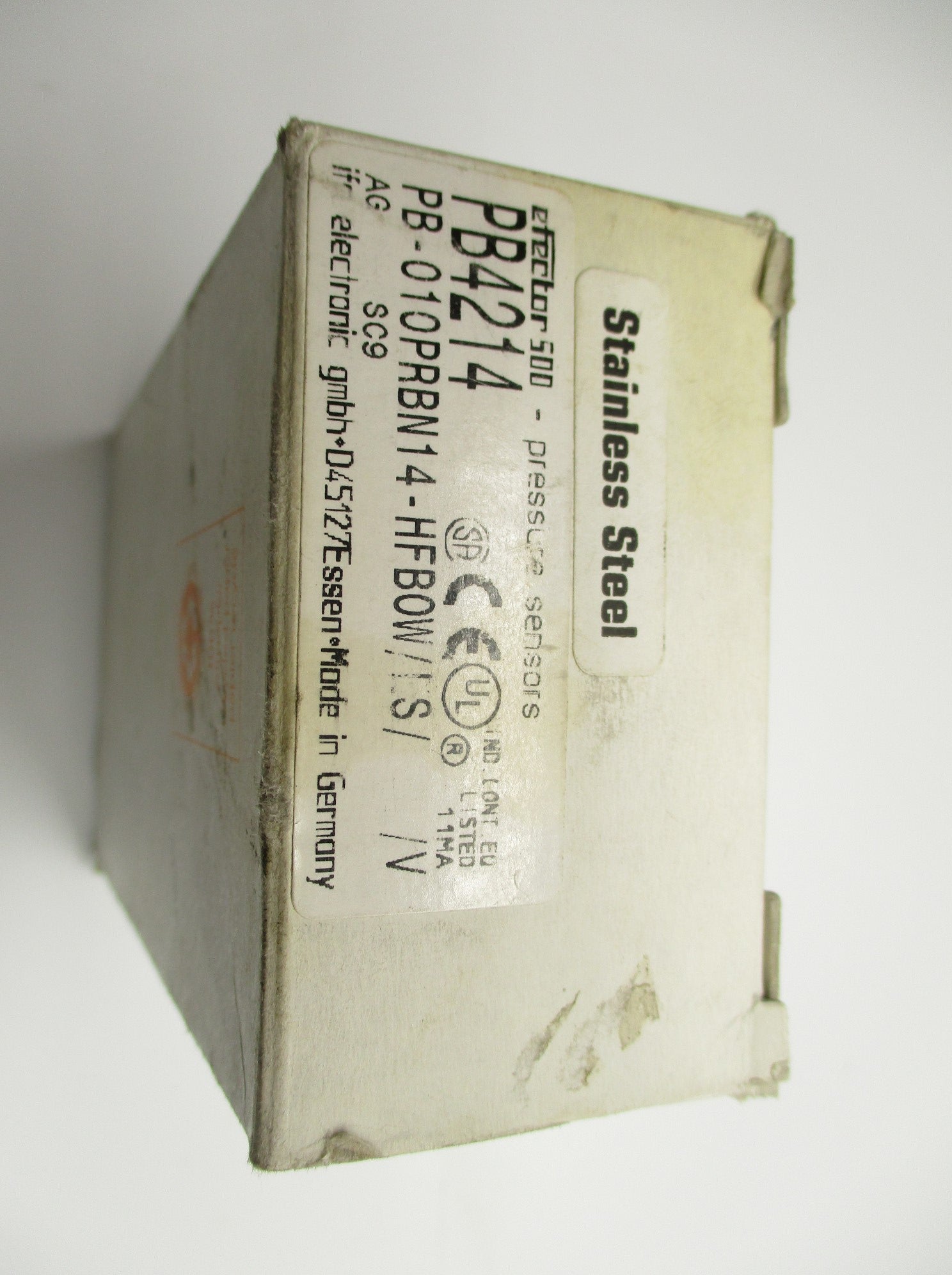 IFM EFECTOR PB4214 NSMP