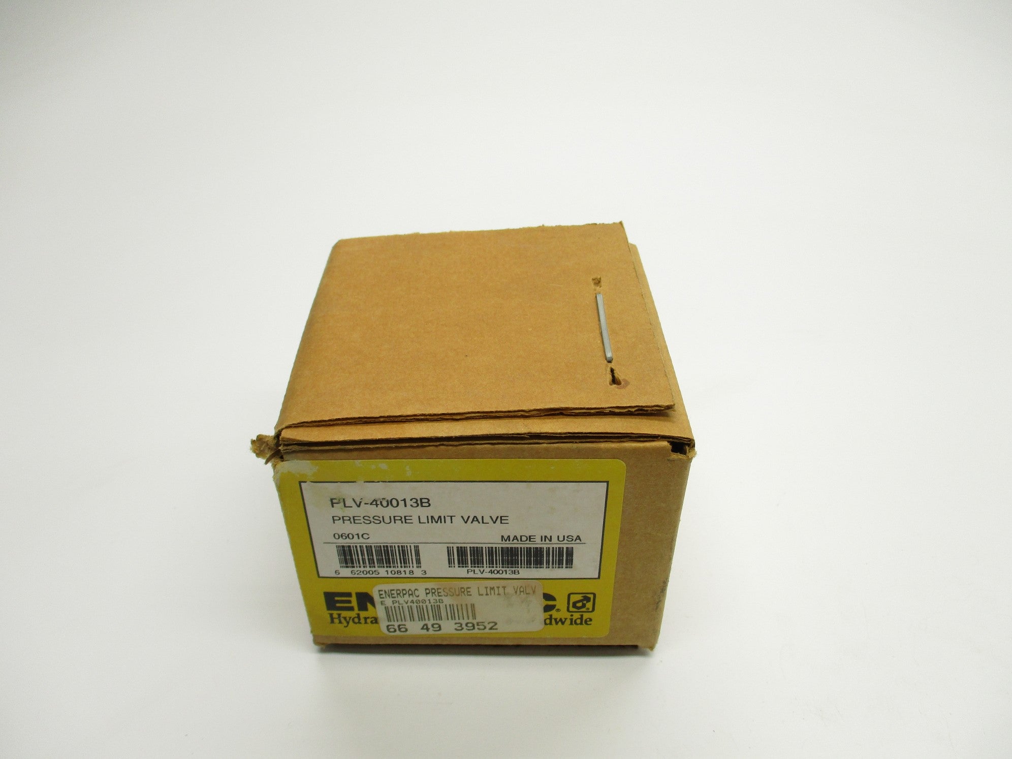 ENERPAC PLV-40013B NSFS