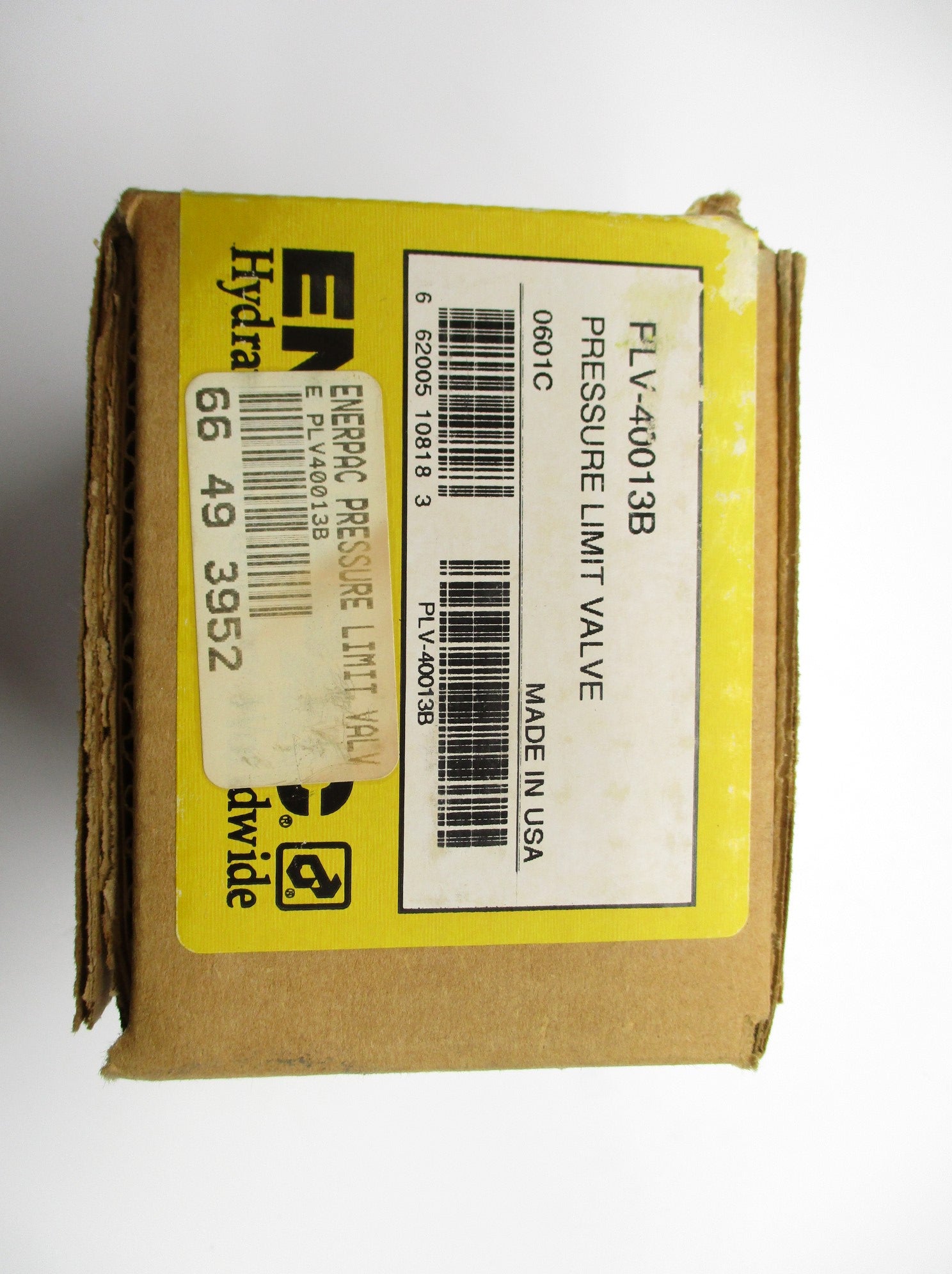 ENERPAC PLV-40013B NSFS