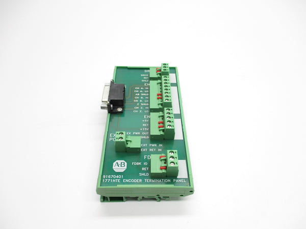 ALLEN BRADLEY 1771-HTE 15V NSNP