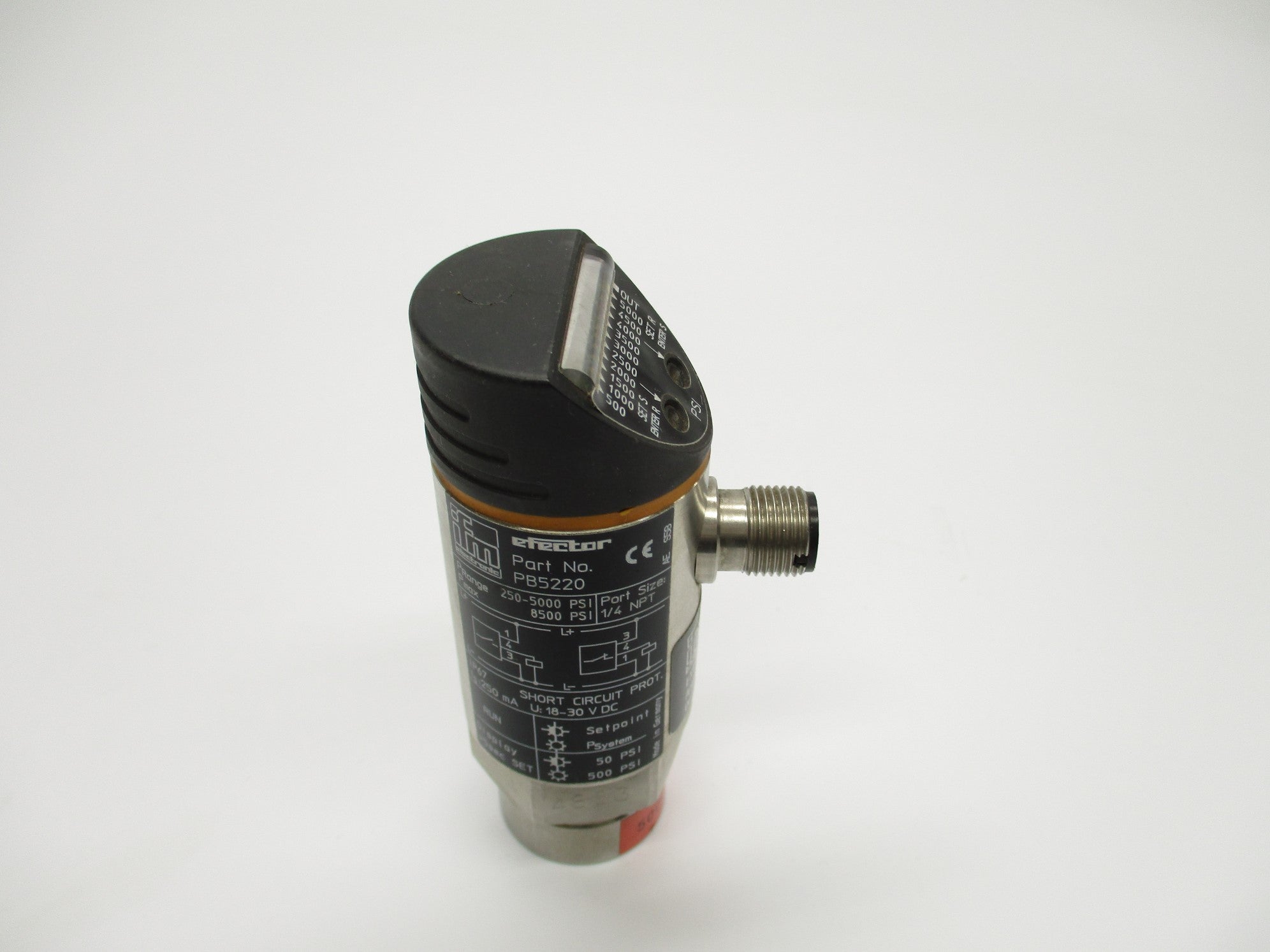 IFM EFECTOR PB5220 NSMP