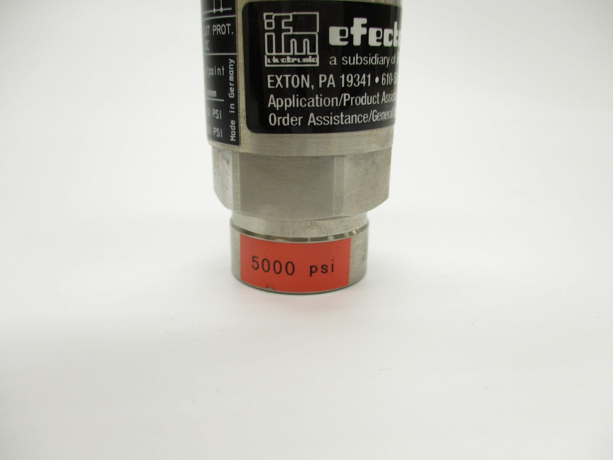 IFM EFECTOR PB5220 NSMP
