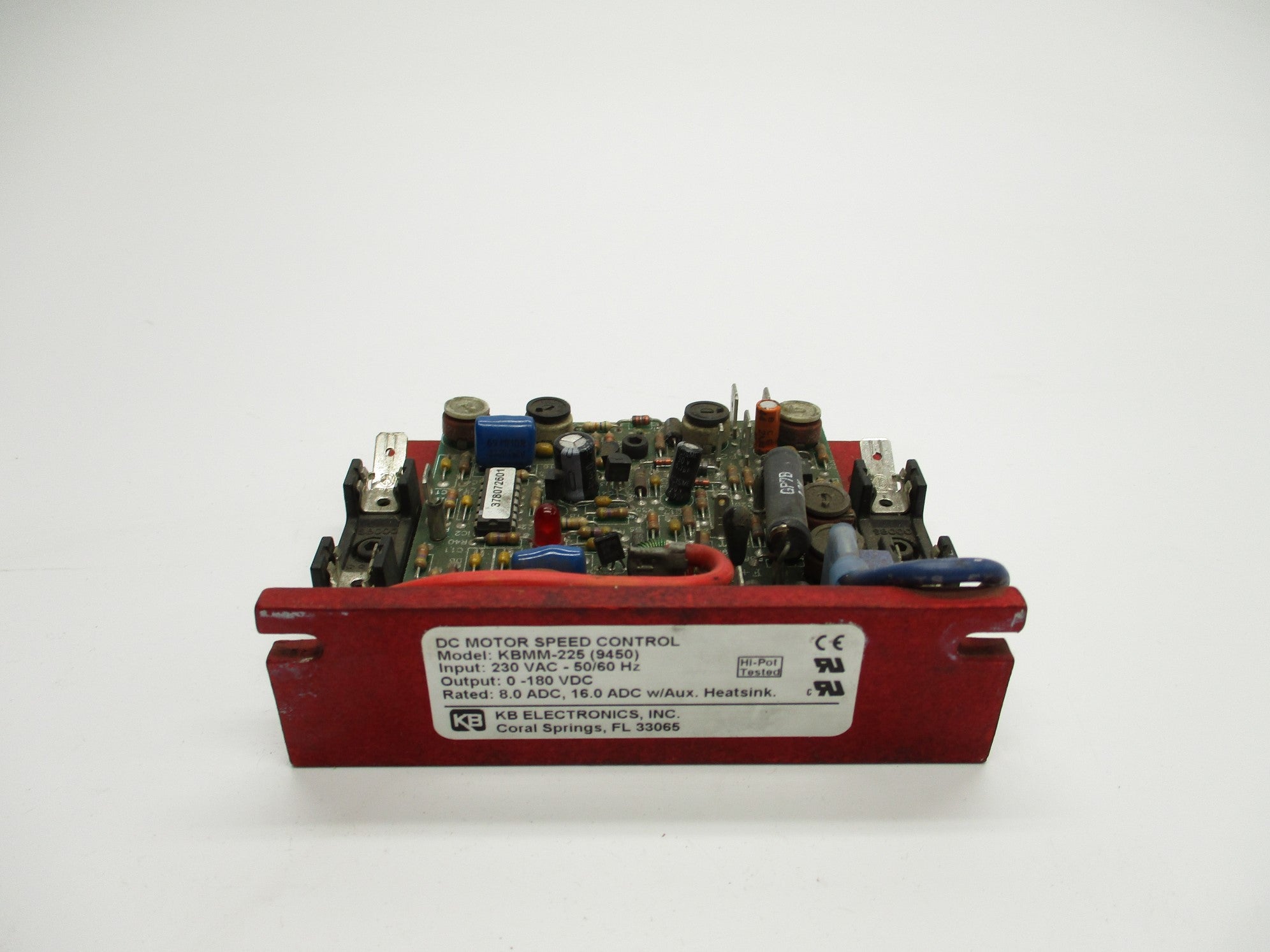KB ELECTRONICS KBMM-225 (9450) UNMP