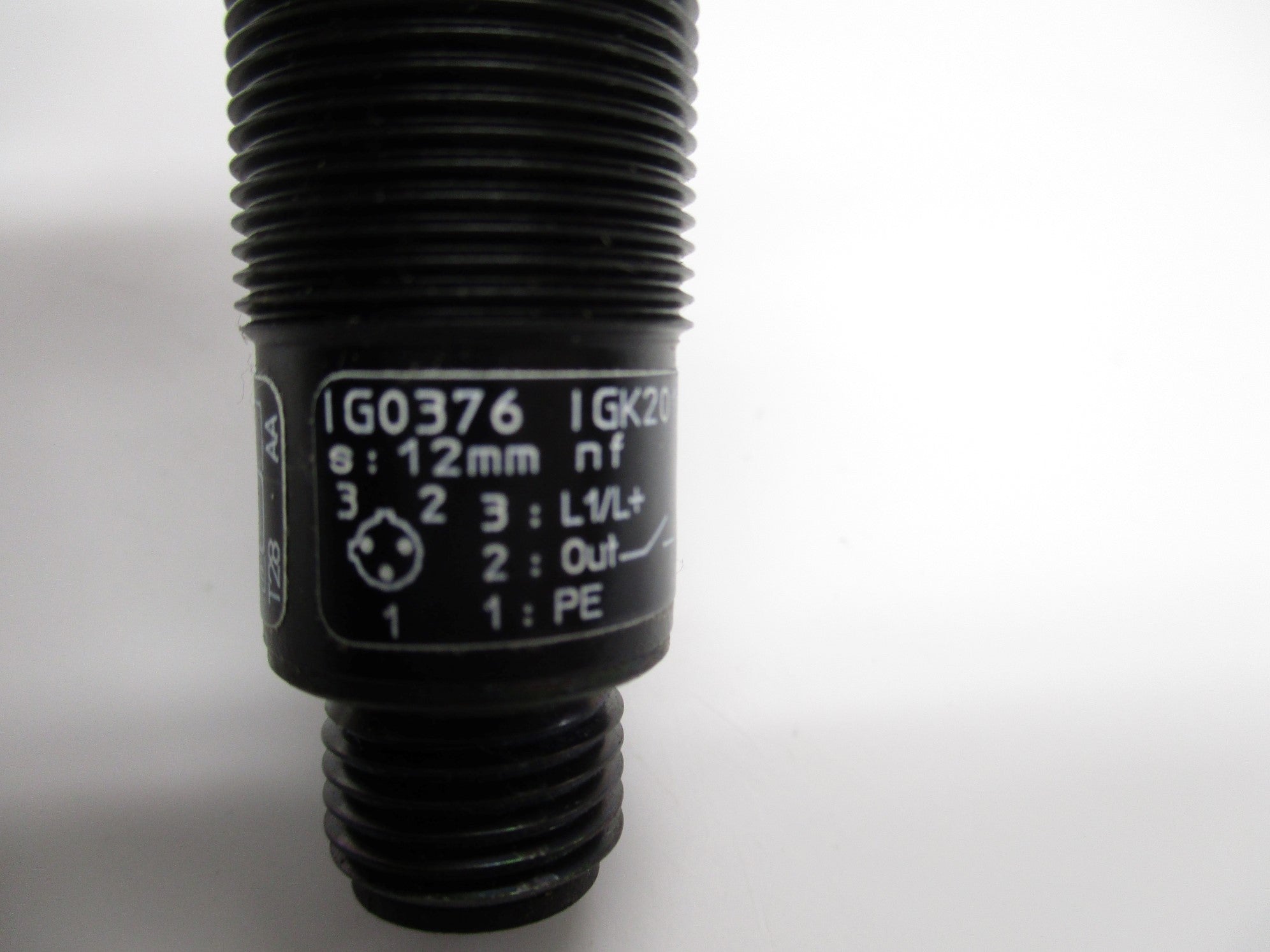 IFM EFECTOR IG0376 NSMP