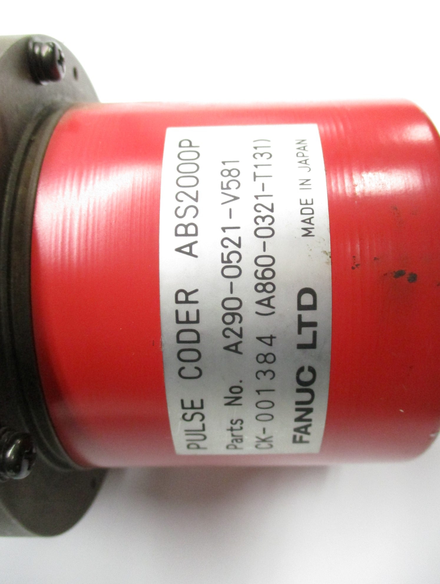 FANUC A06B-0522-B251 UNMP