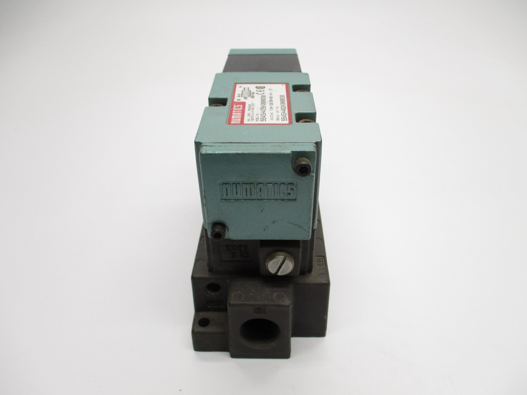 NUMATICS 554SA435K000030 110-120V NSNP