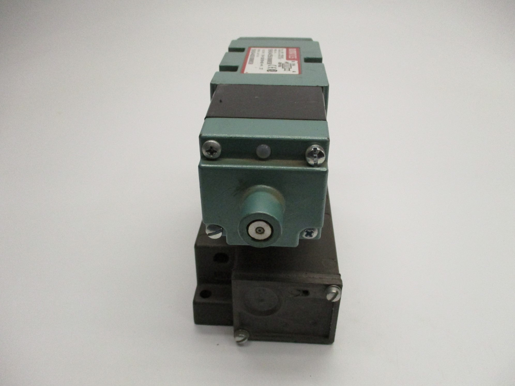 NUMATICS 554SA435K000030 110-120V NSNP