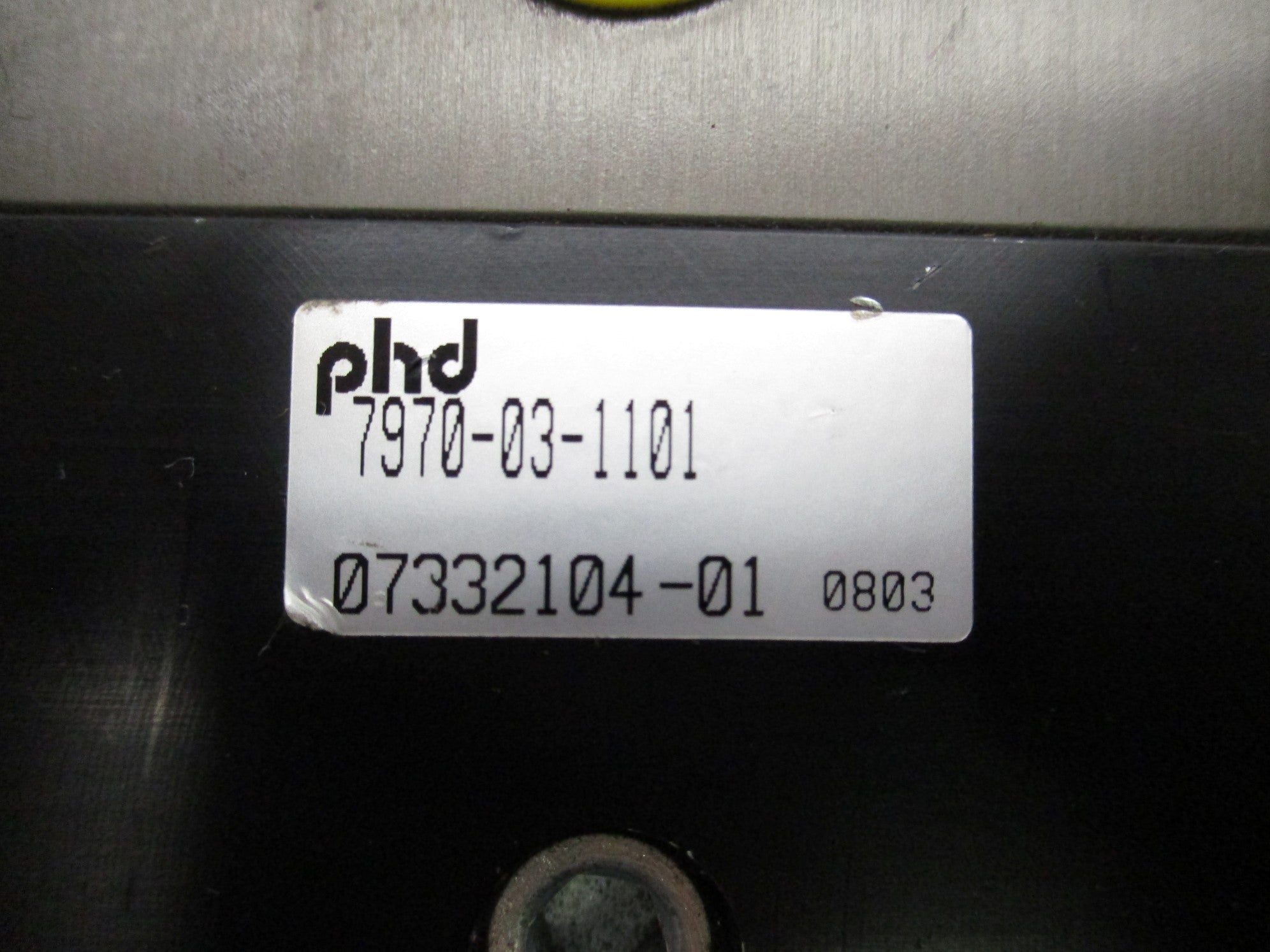 PHD 7970-03-1101 NSNP