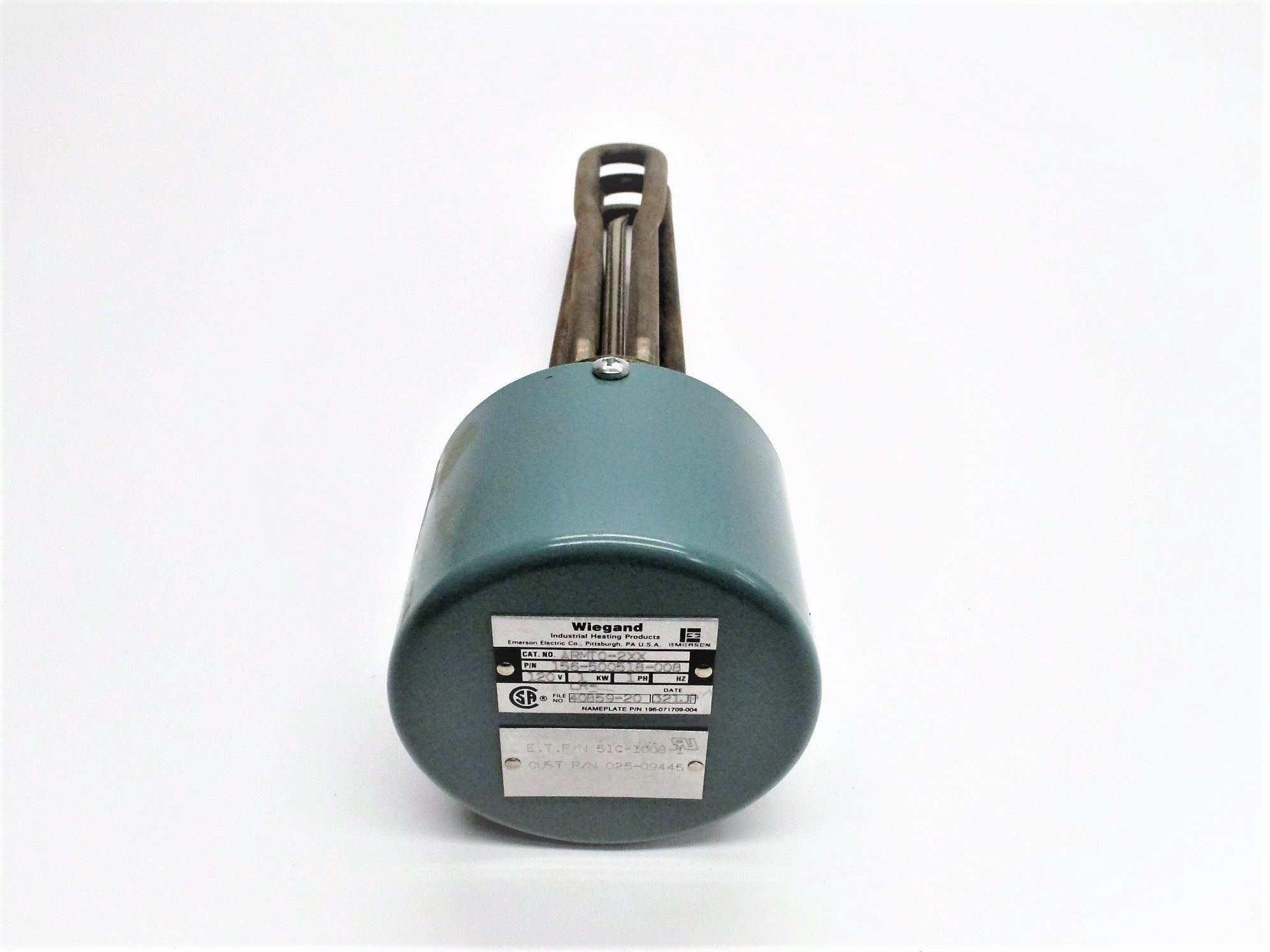 WIEGAND 156-500518-008 ARMT0-2XX 120V NSNP