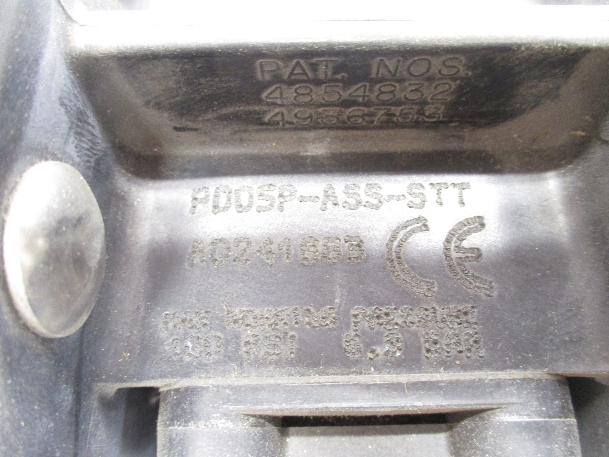 INDUSTRIAL MRO PD05P-ASS-STT NSNP