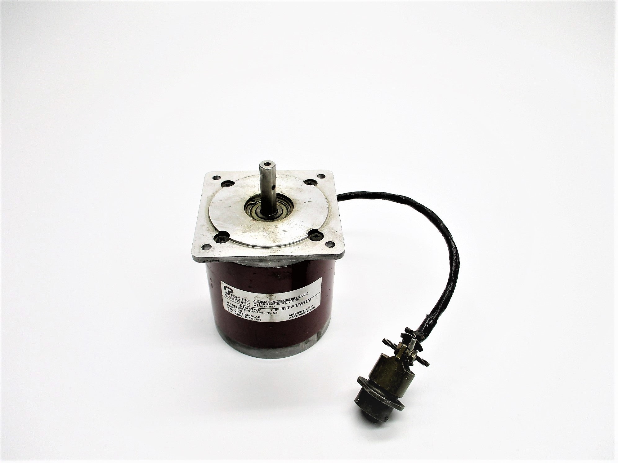 PACIFIC SCIENTIFIC E32NSHA-LNN-NS-02 UNMP