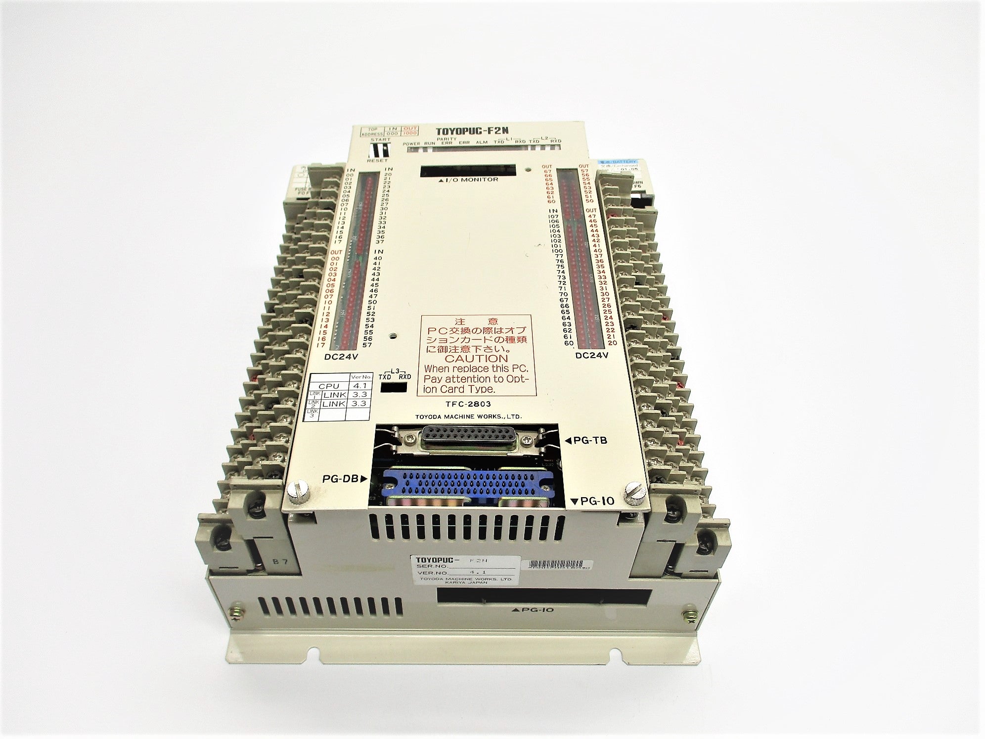 TOYOPUC F2N TFC-2803 NSNP