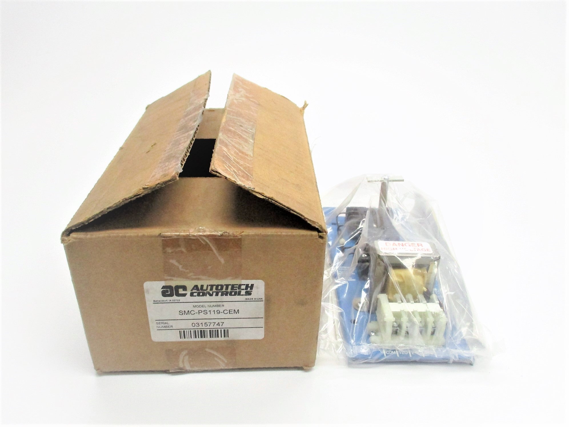 AUTOTECH CONTROLS SMC-PS119-CEM NSMP