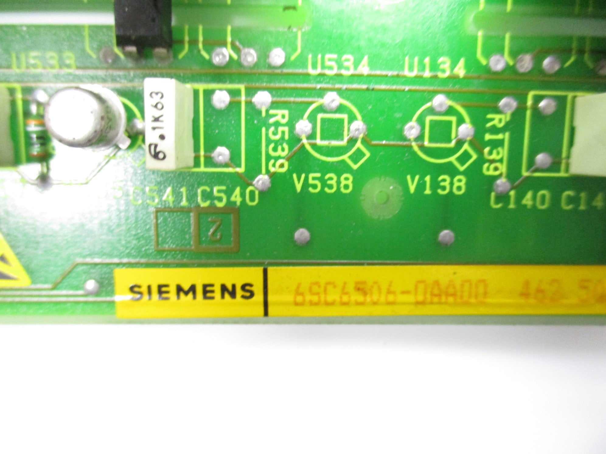 SIEMENS 6SC6506-0AA00 UNMP