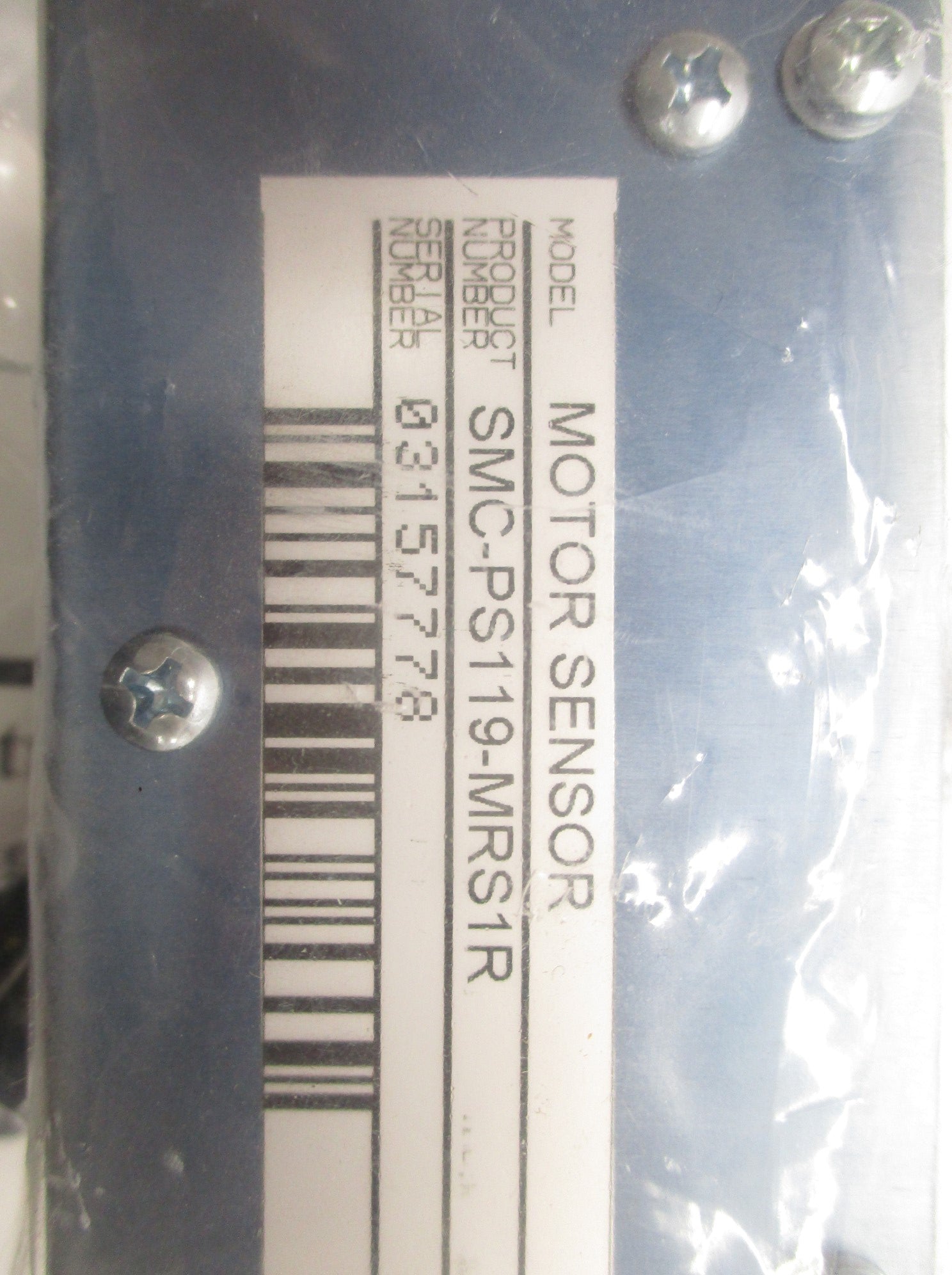 AUTOTECH CONTROLS SMC-PS119-MRS1R NSMP