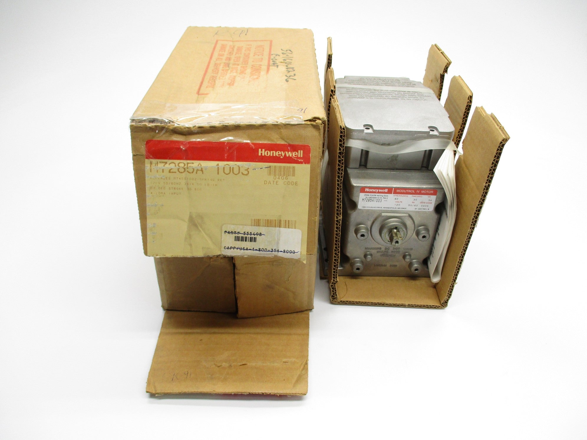 HONEYWELL M7285A1003 NSMP