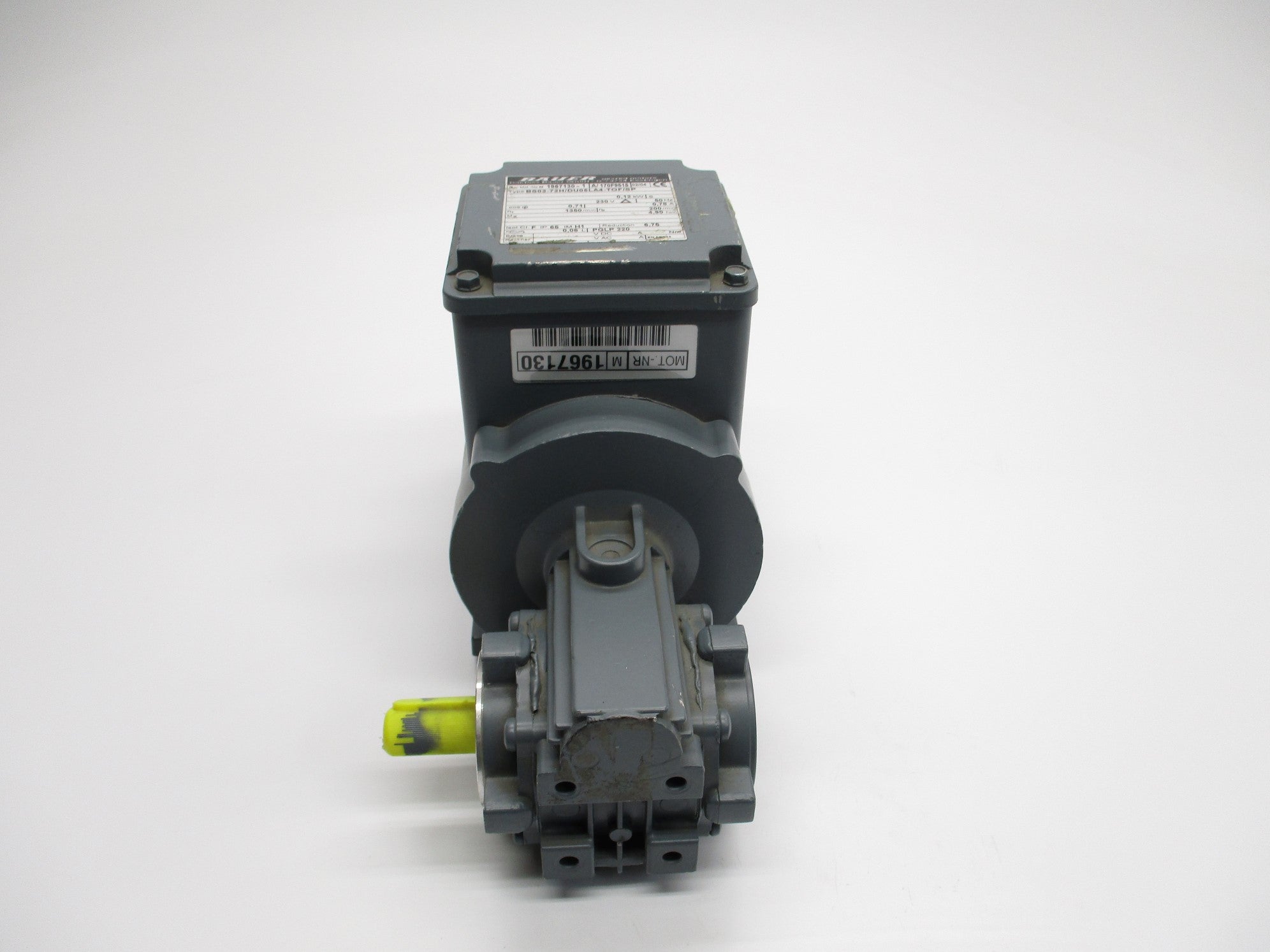 BAUER BS02-72H/DU05LA4-TOF/SP NSNP