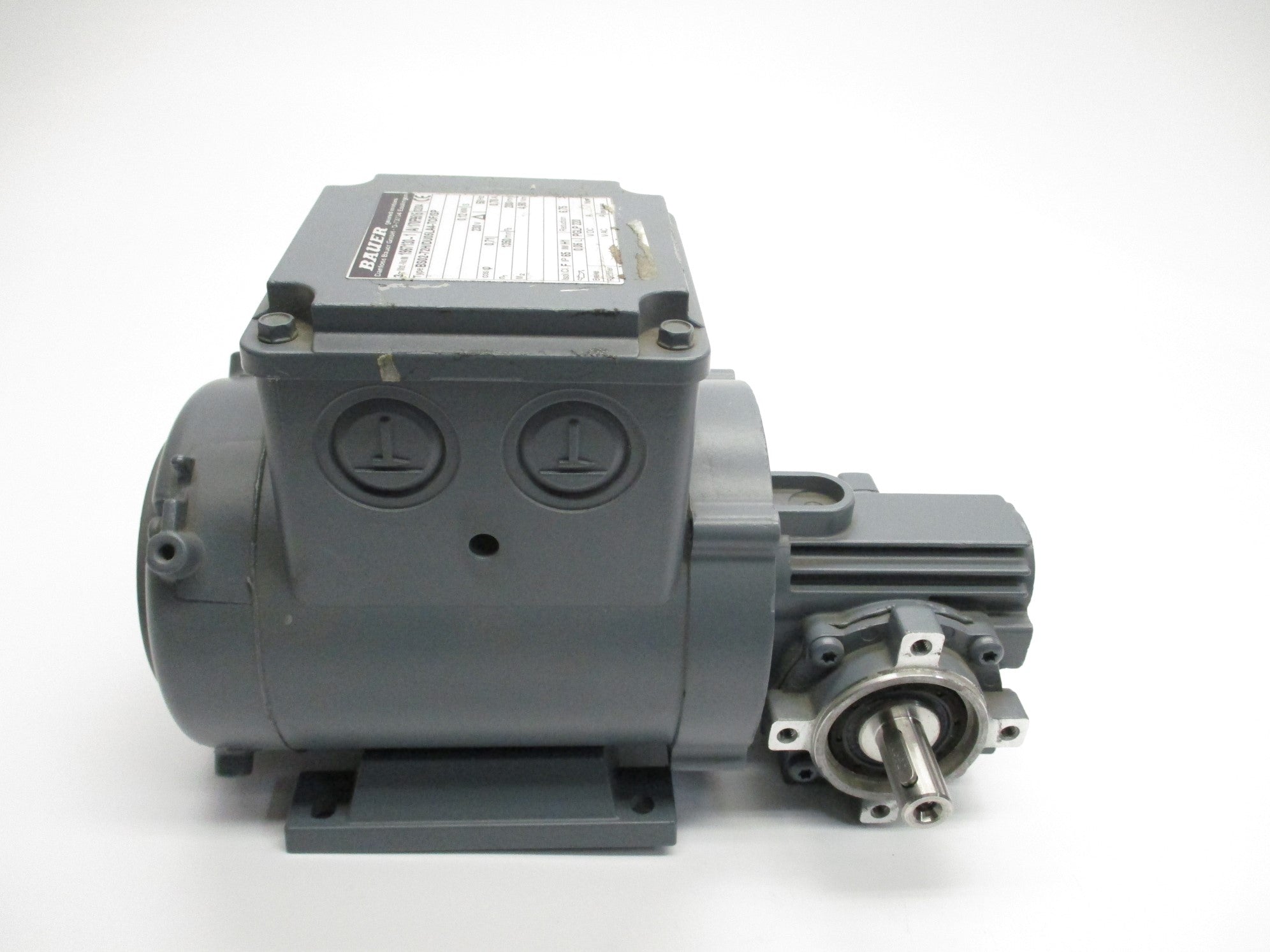 BAUER BS02-72H/DU05LA4-TOF/SP NSNP