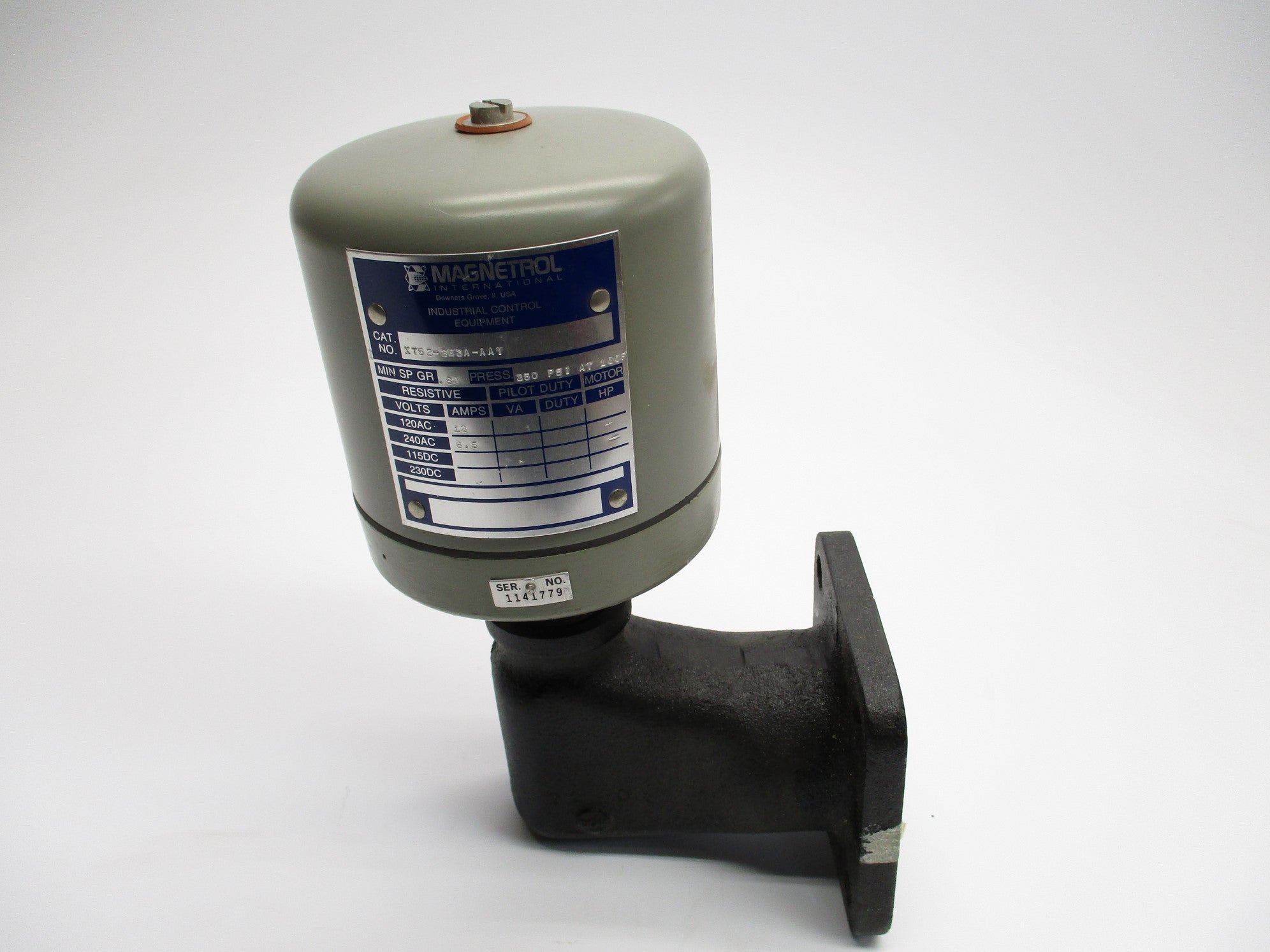 MAGNETROL XT52-2E3A-AAY NSNP
