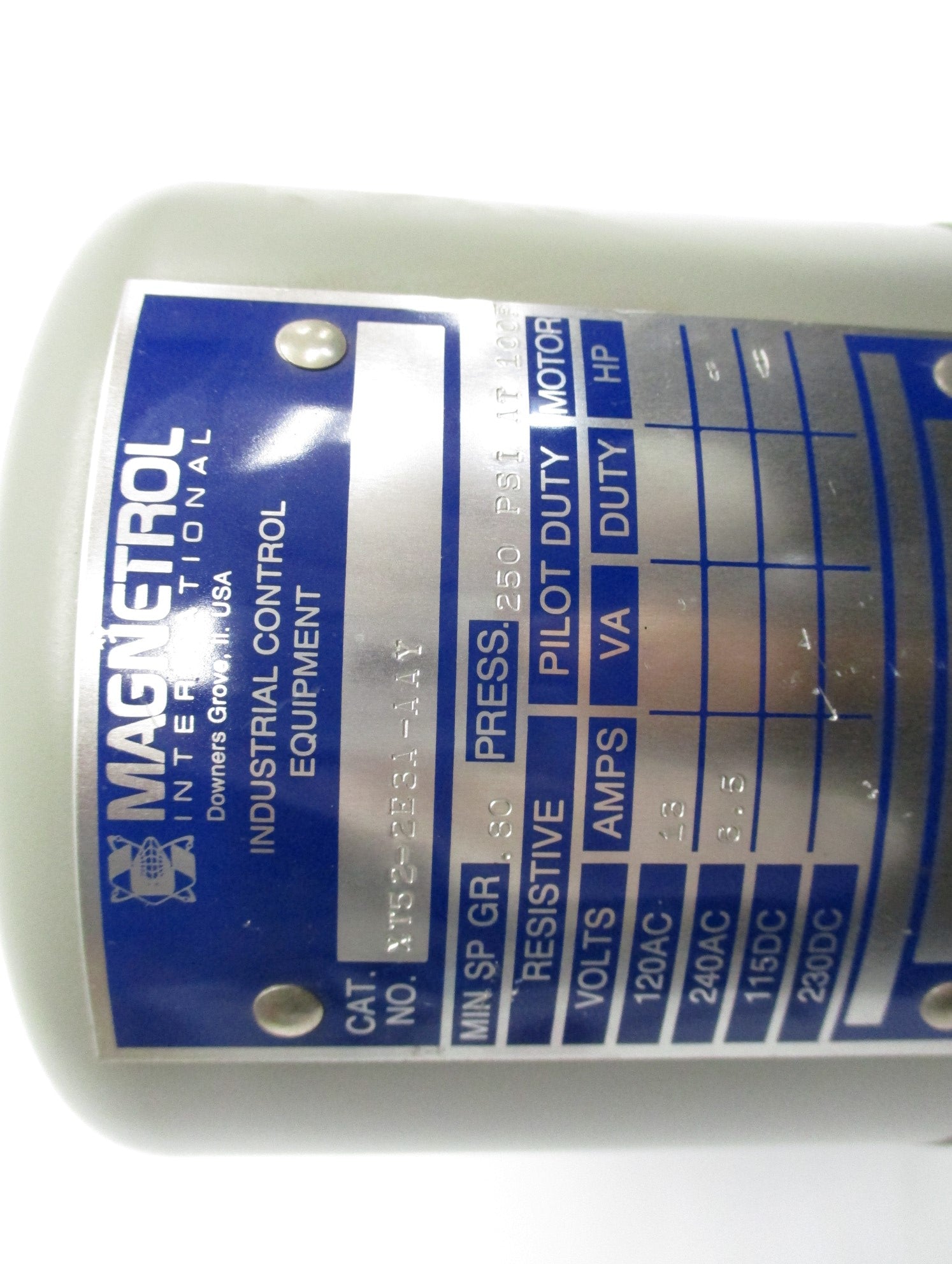 MAGNETROL XT52-2E3A-AAY NSNP