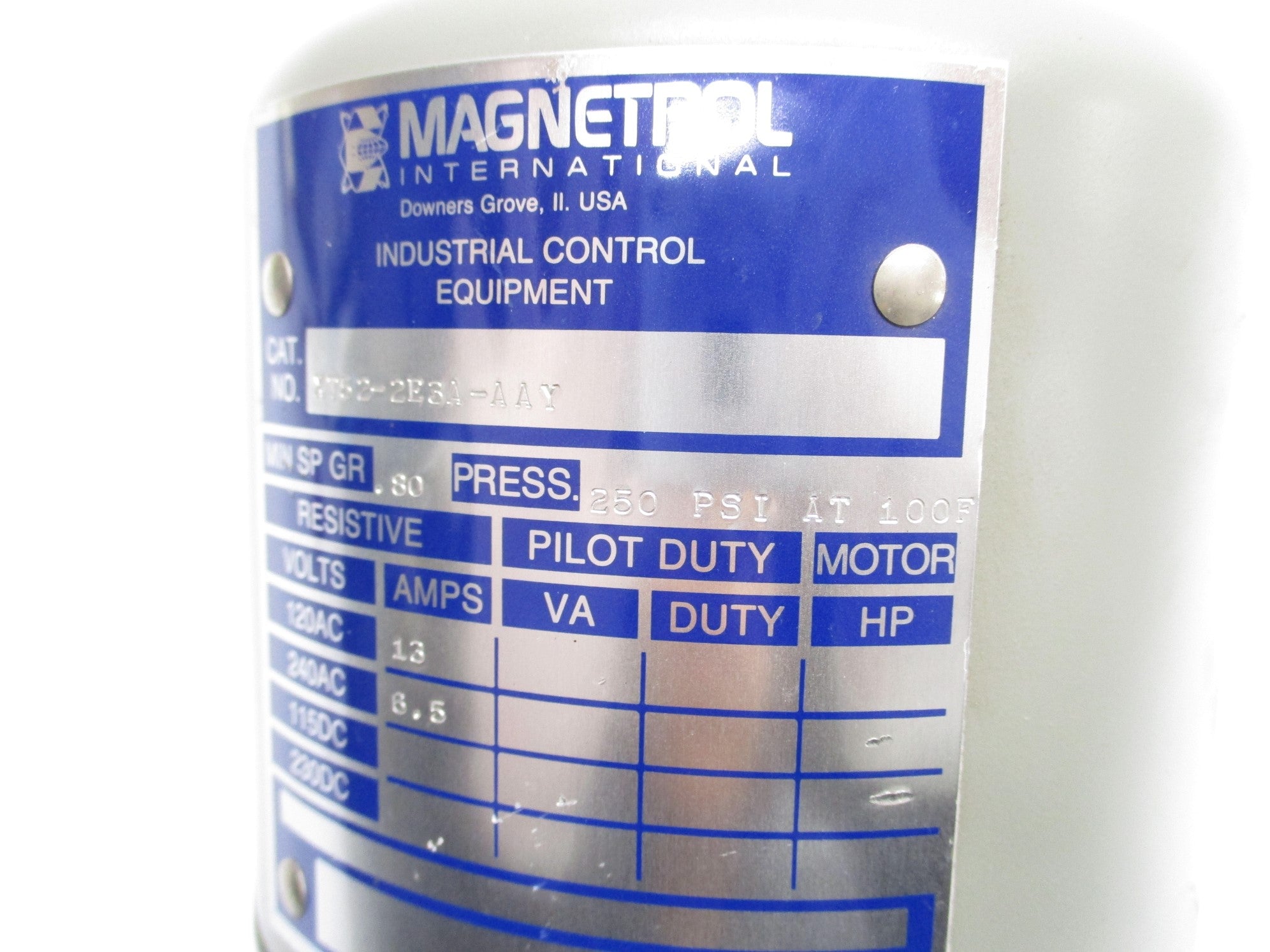 MAGNETROL XT52-2E3A-AAY NSNP