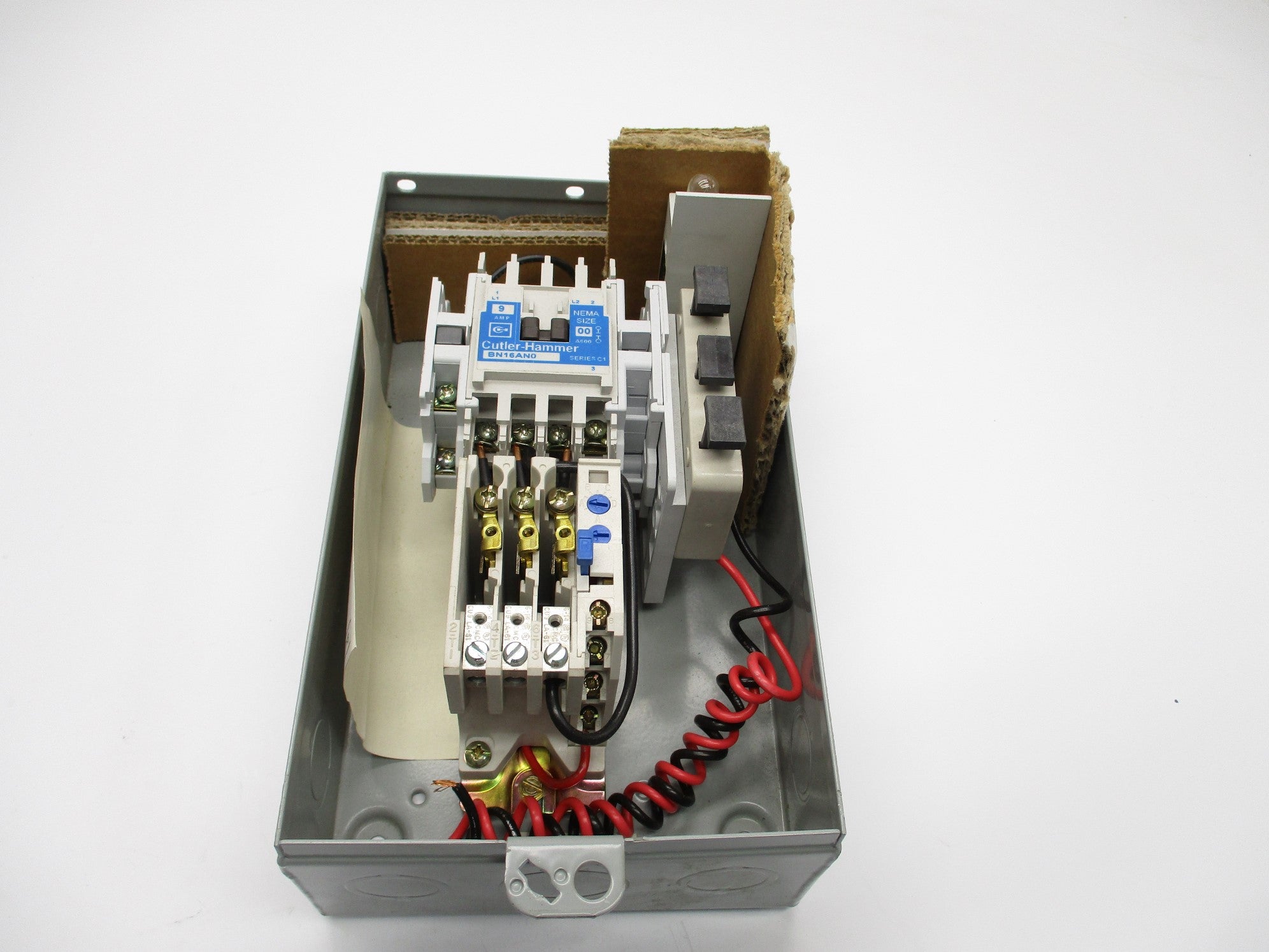 EATON ECN08A1AHA SER. A1 NSNP