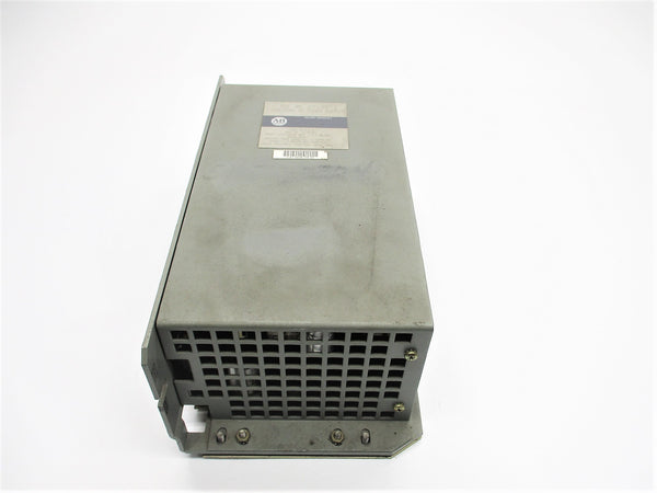 ALLEN BRADLEY 1771-PS7 SER. C 120/277VAC 2.4/1.3A NSNP
