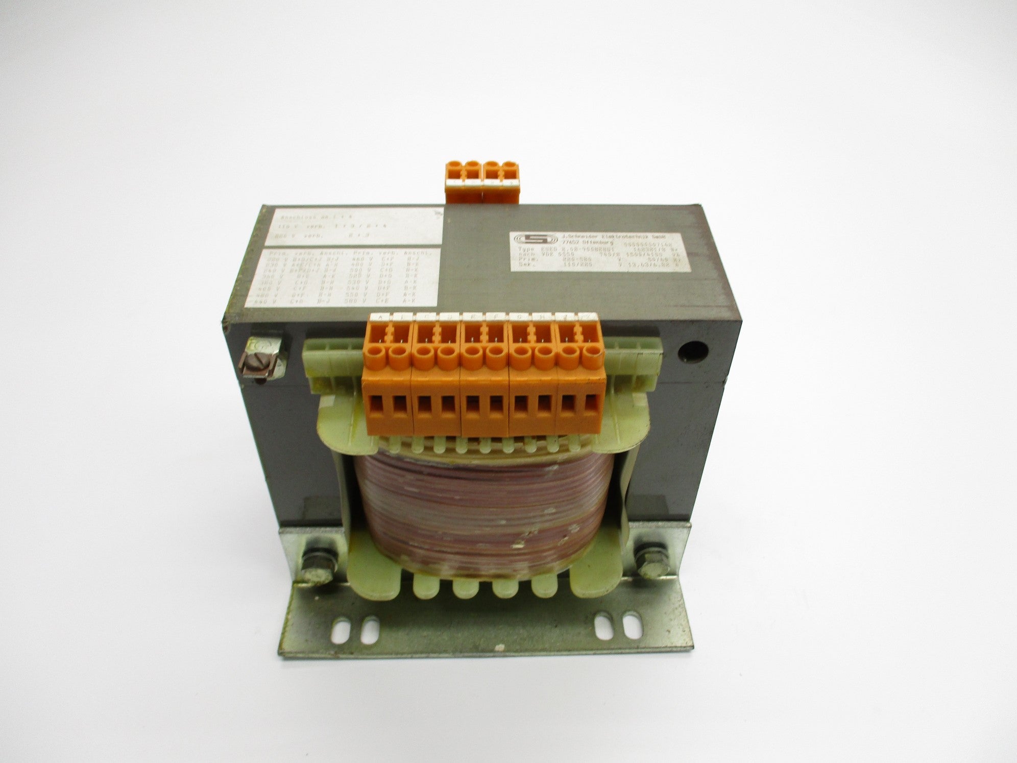 J. SCHNEIDER EUED2.0B-900828U1 NSNP