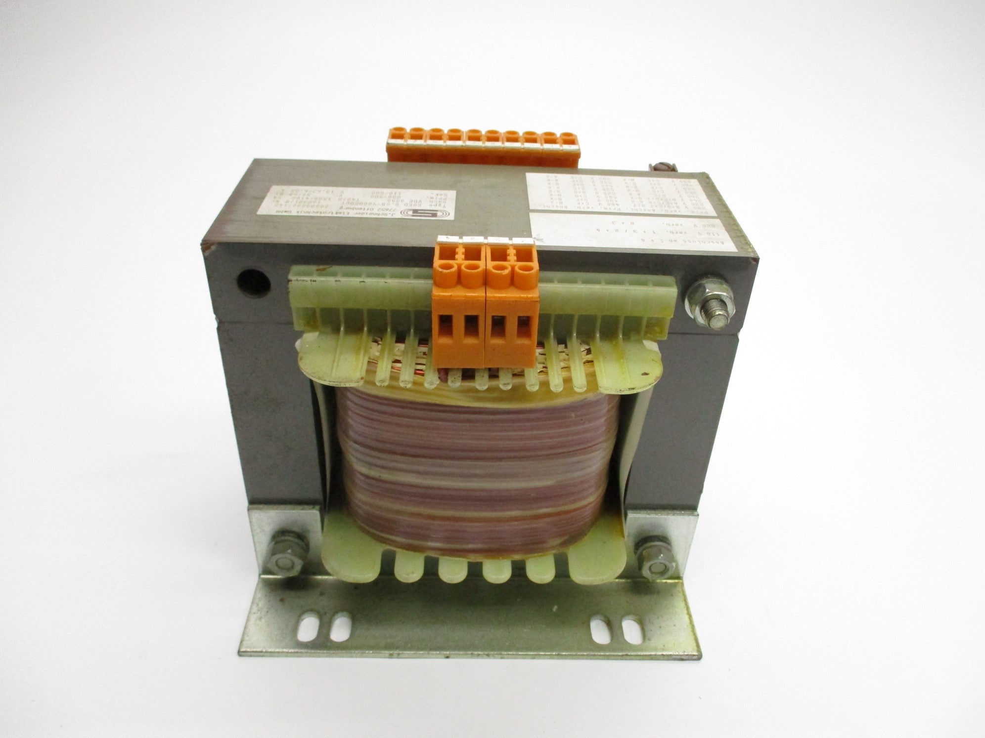 J. SCHNEIDER EUED2.0B-900828U1 NSNP