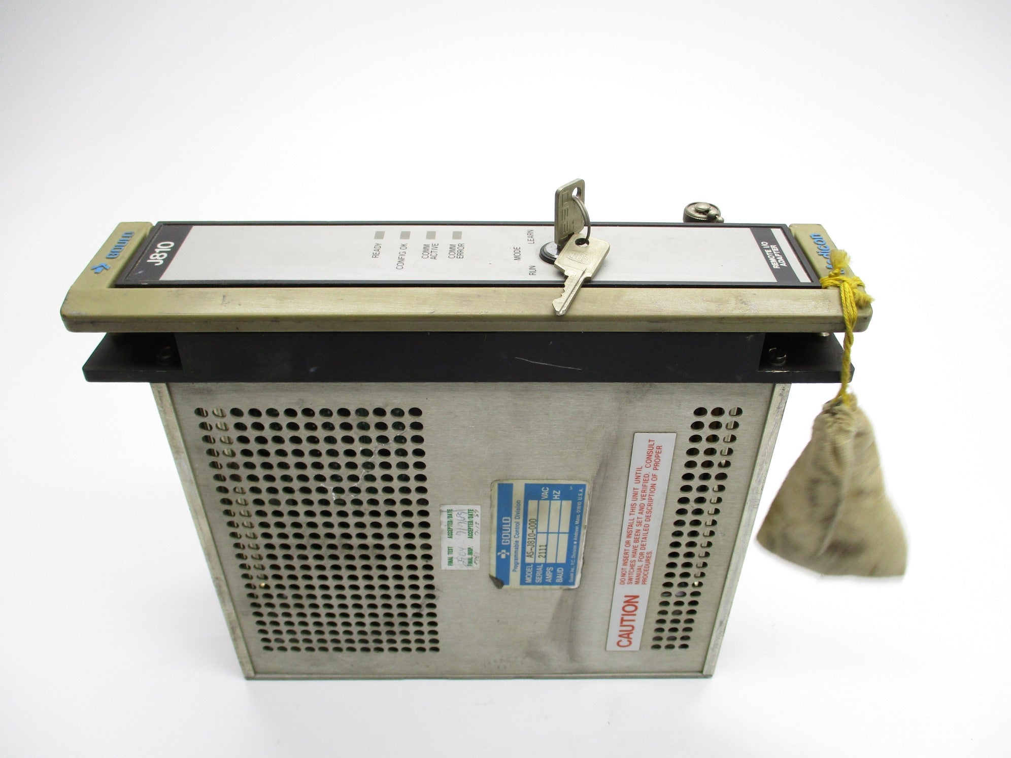 GOULD AS-J810-000 UNMP