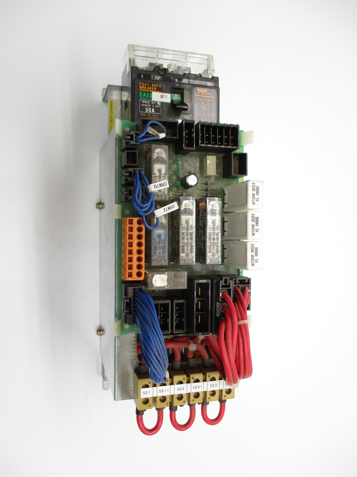 FANUC A05B-2452-C473 NSNP