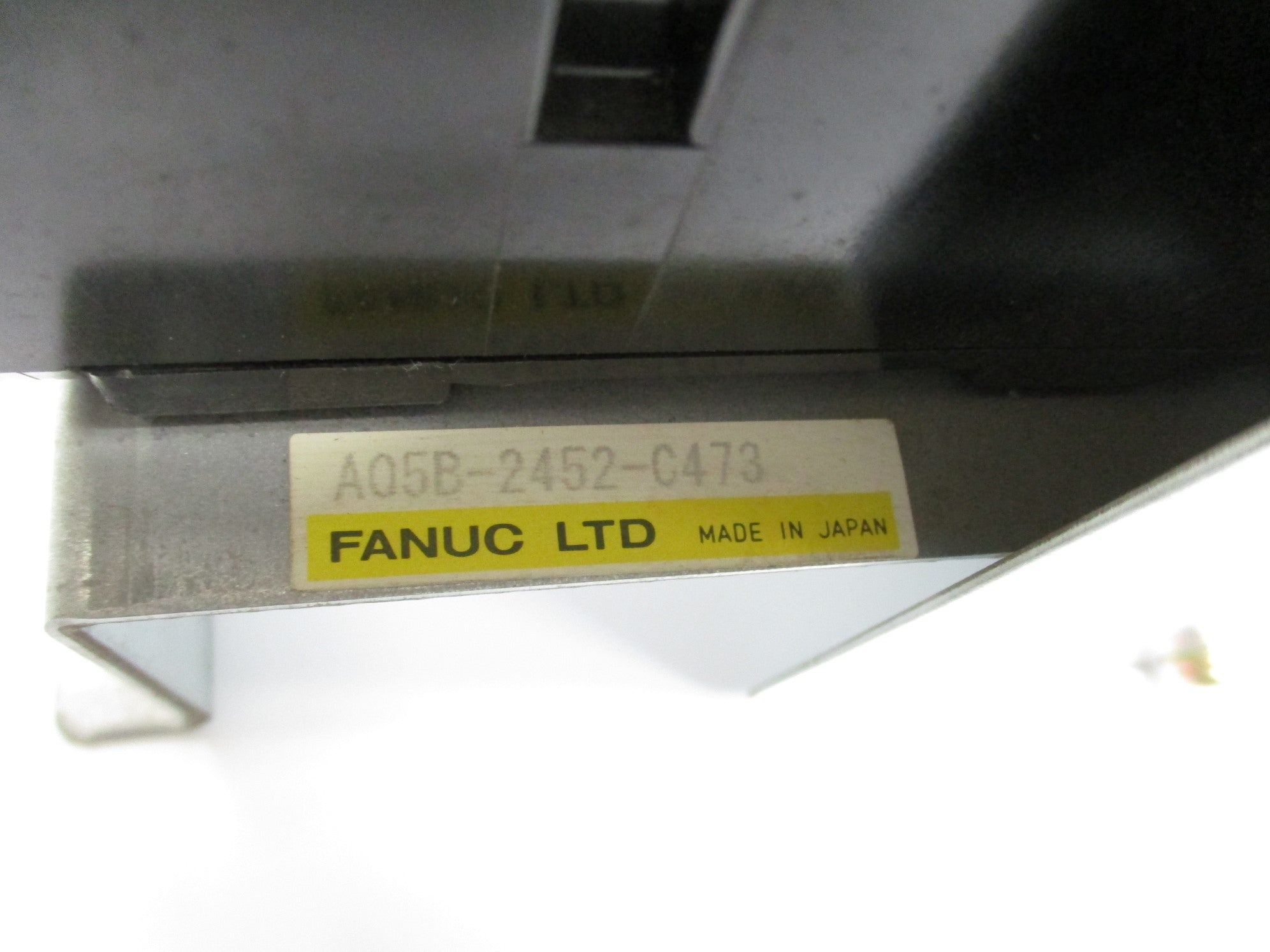 FANUC A05B-2452-C473 NSNP