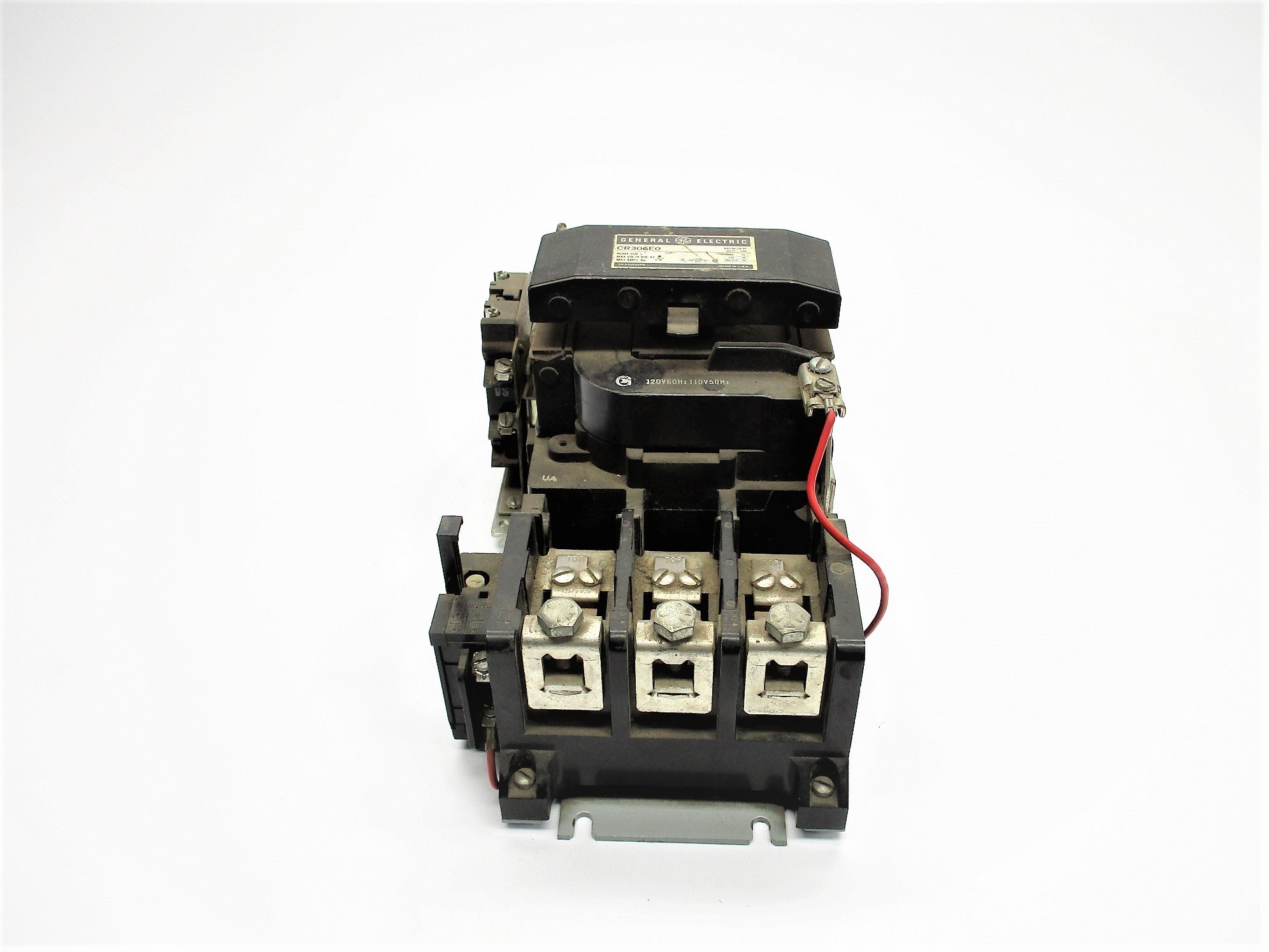 GENERAL ELECTRIC CR306E0 UNMP