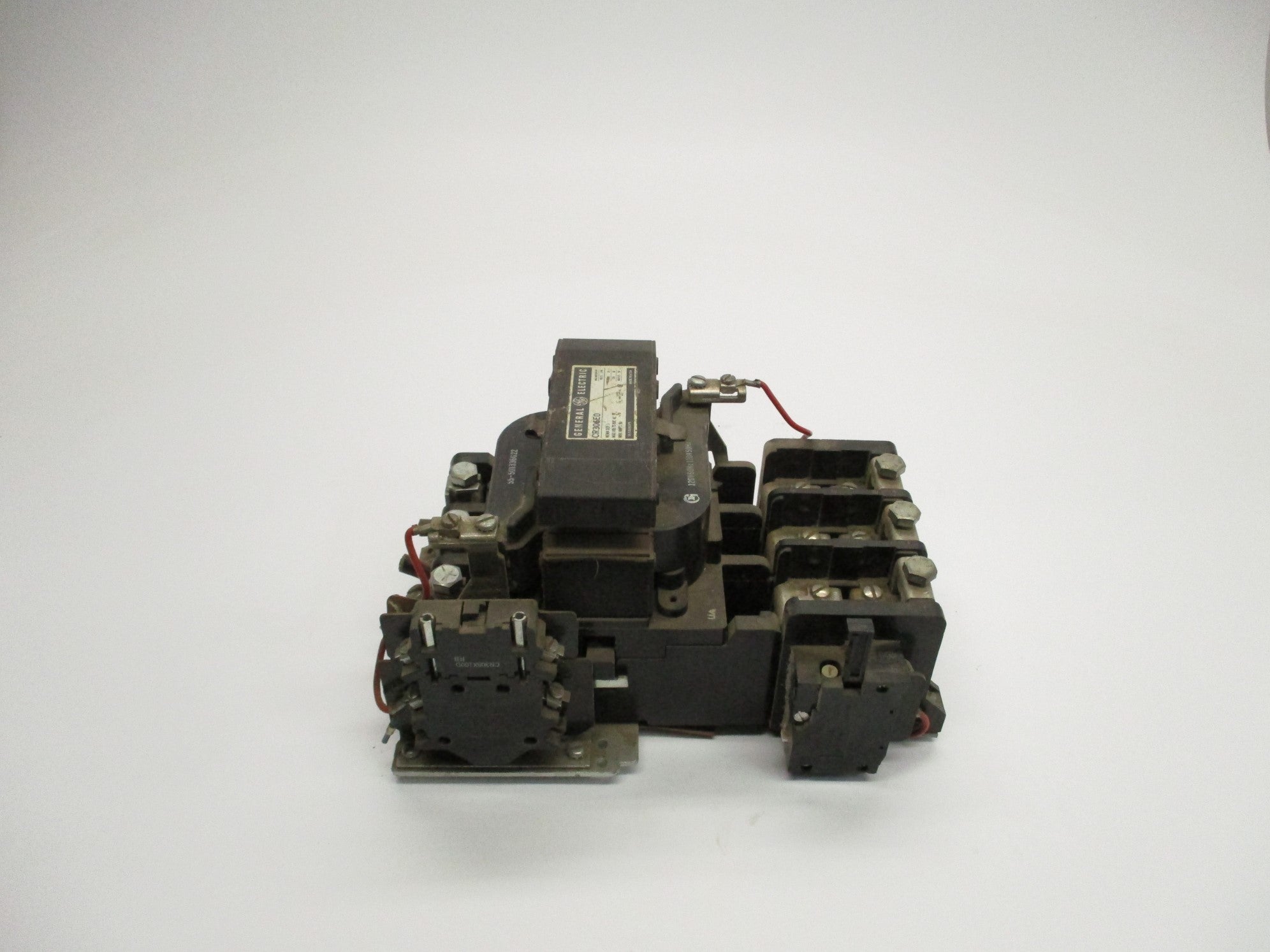 GENERAL ELECTRIC CR306E0 UNMP