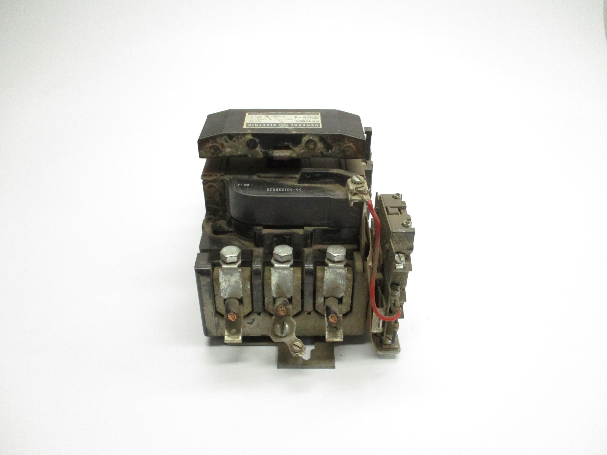 GENERAL ELECTRIC CR306E0 UNMP